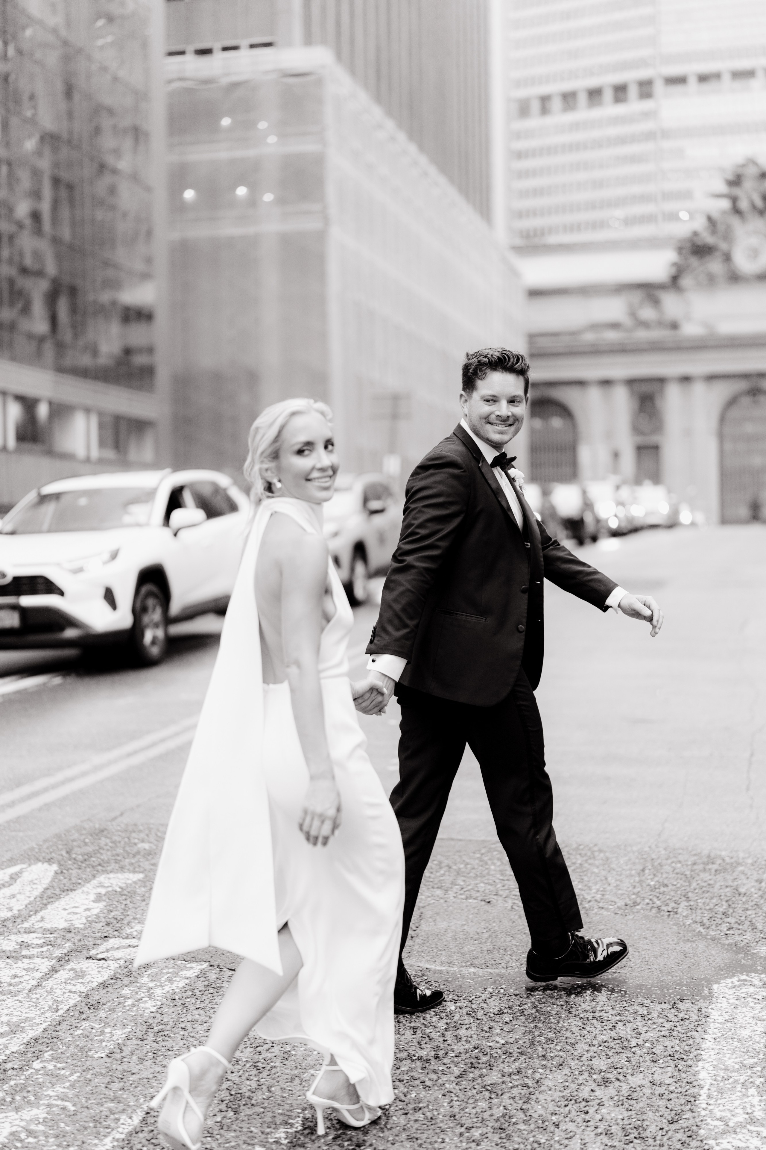 Brianna and Josh’s Manhattan Loft 620 Wedding. Wedding photographer and videographer New York | New Jersey