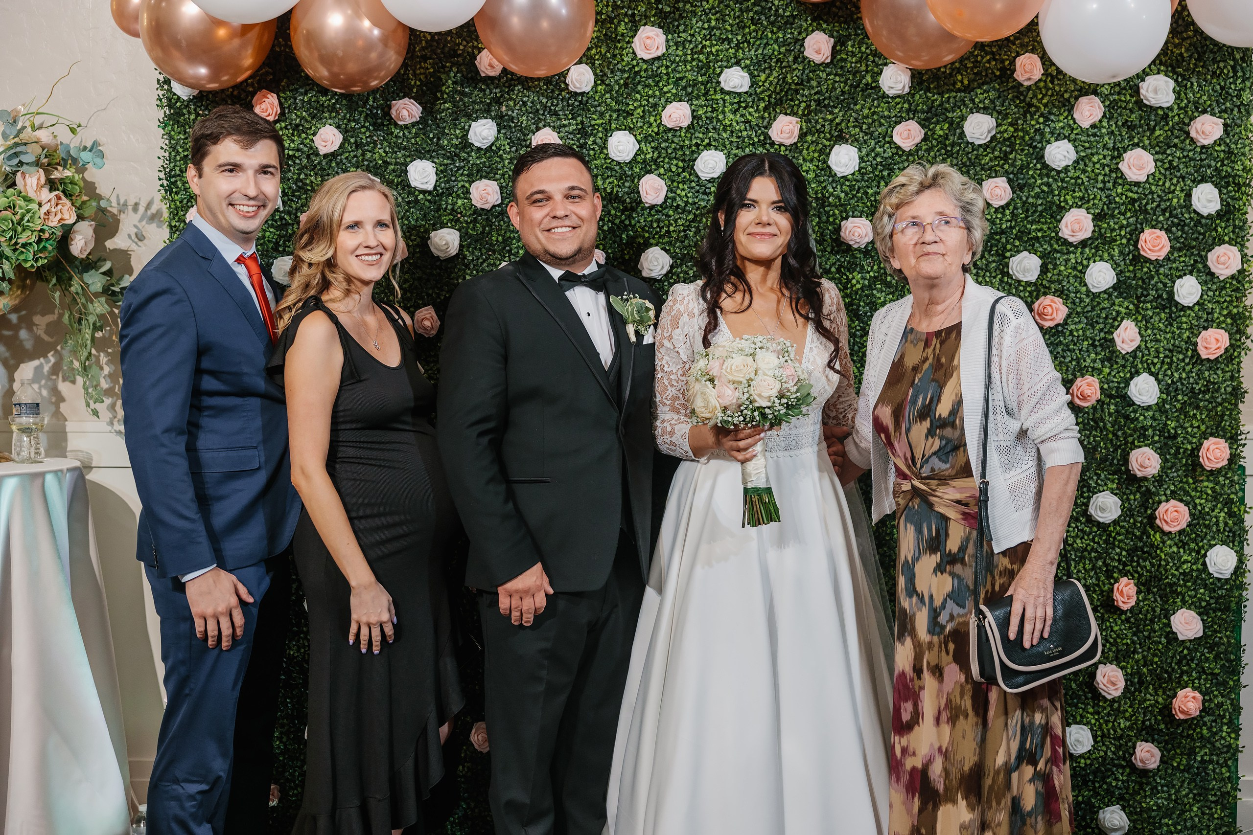 31.08.2024 Wedding. Wedding family event photographer in Chicago Nick Yushevich