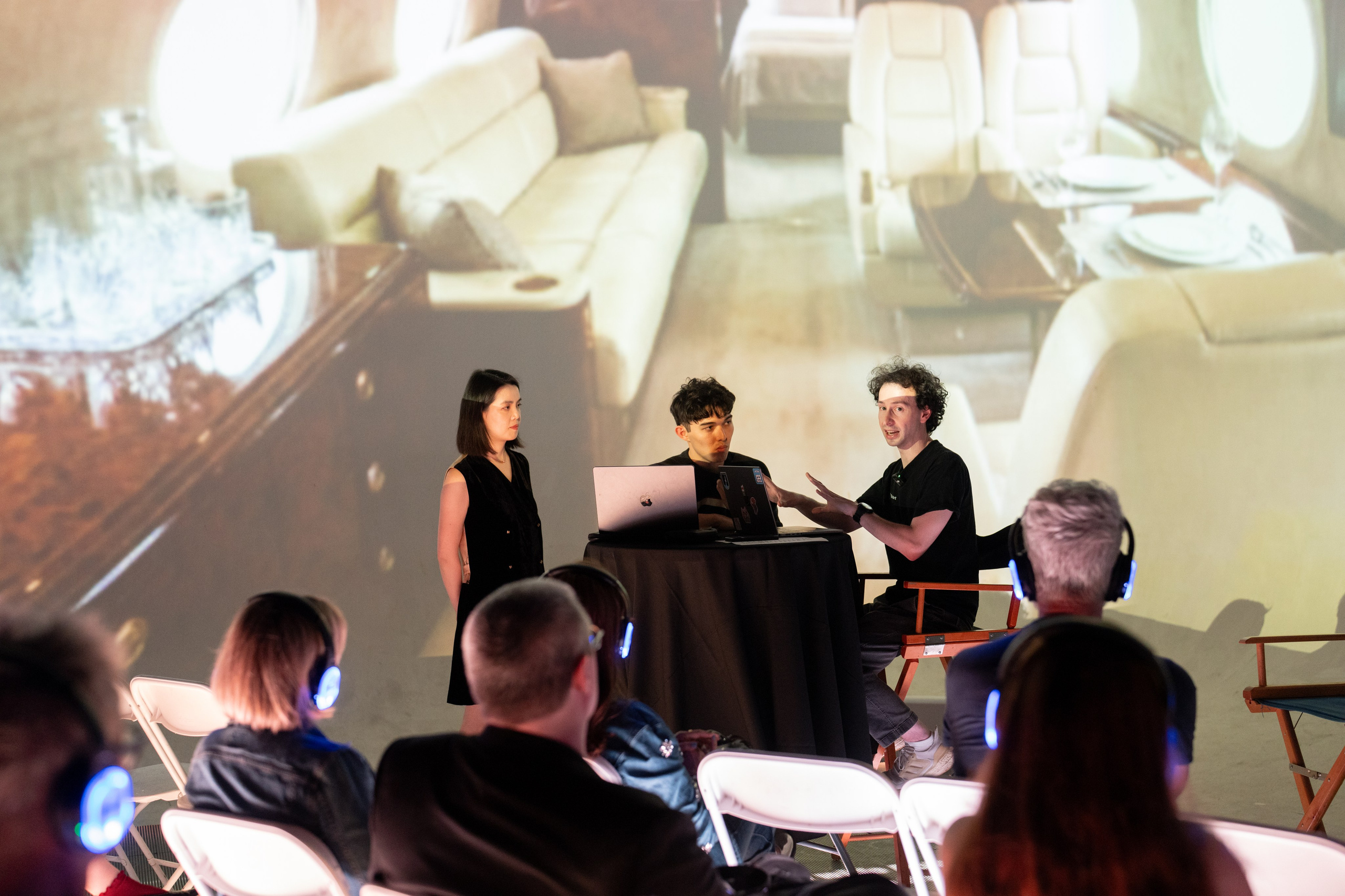 AI Event Cinema Machine. Детский и семейный фотограф Анна Красовицкая
