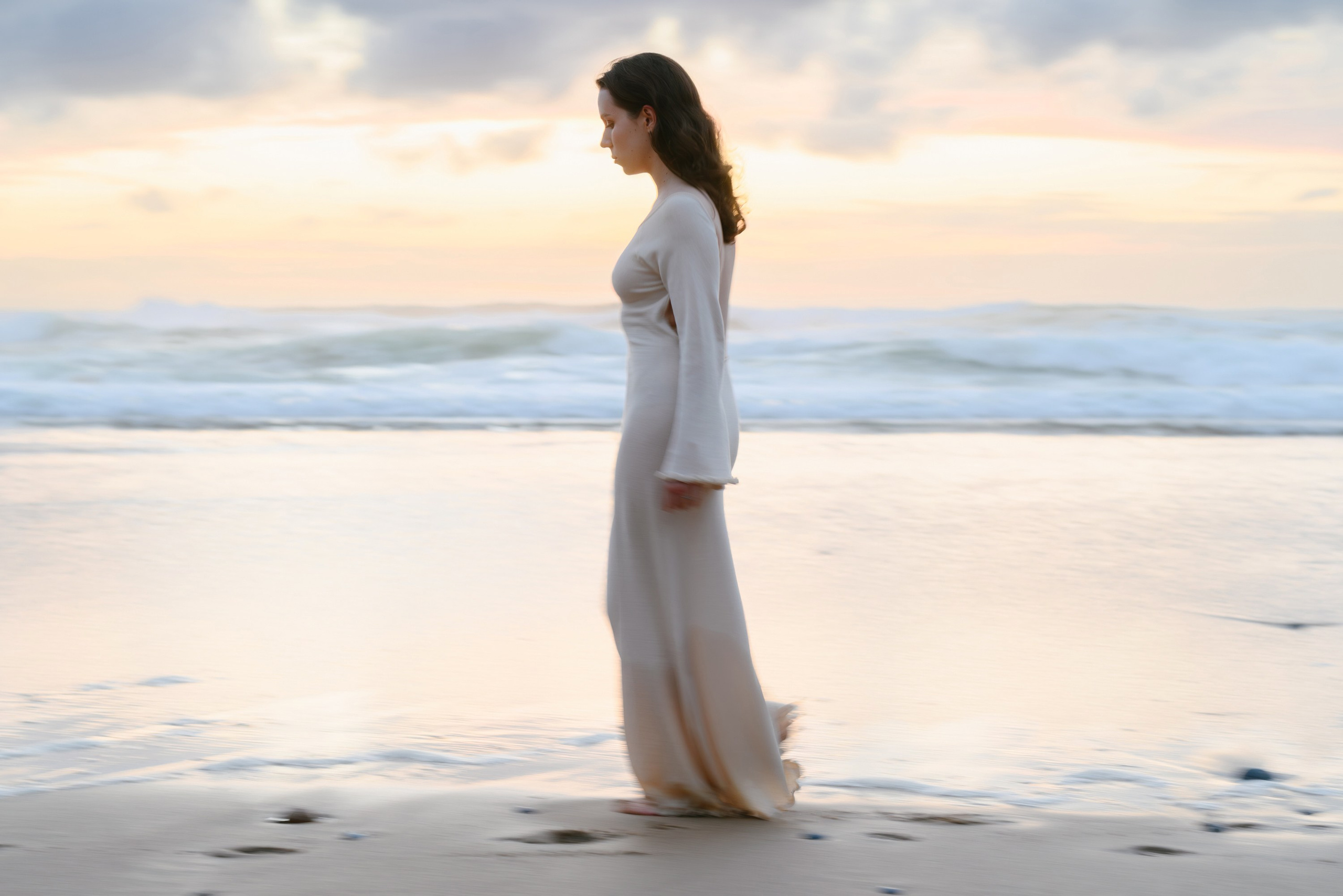 Portrait. Photographer in Lisbon Elena Lialina