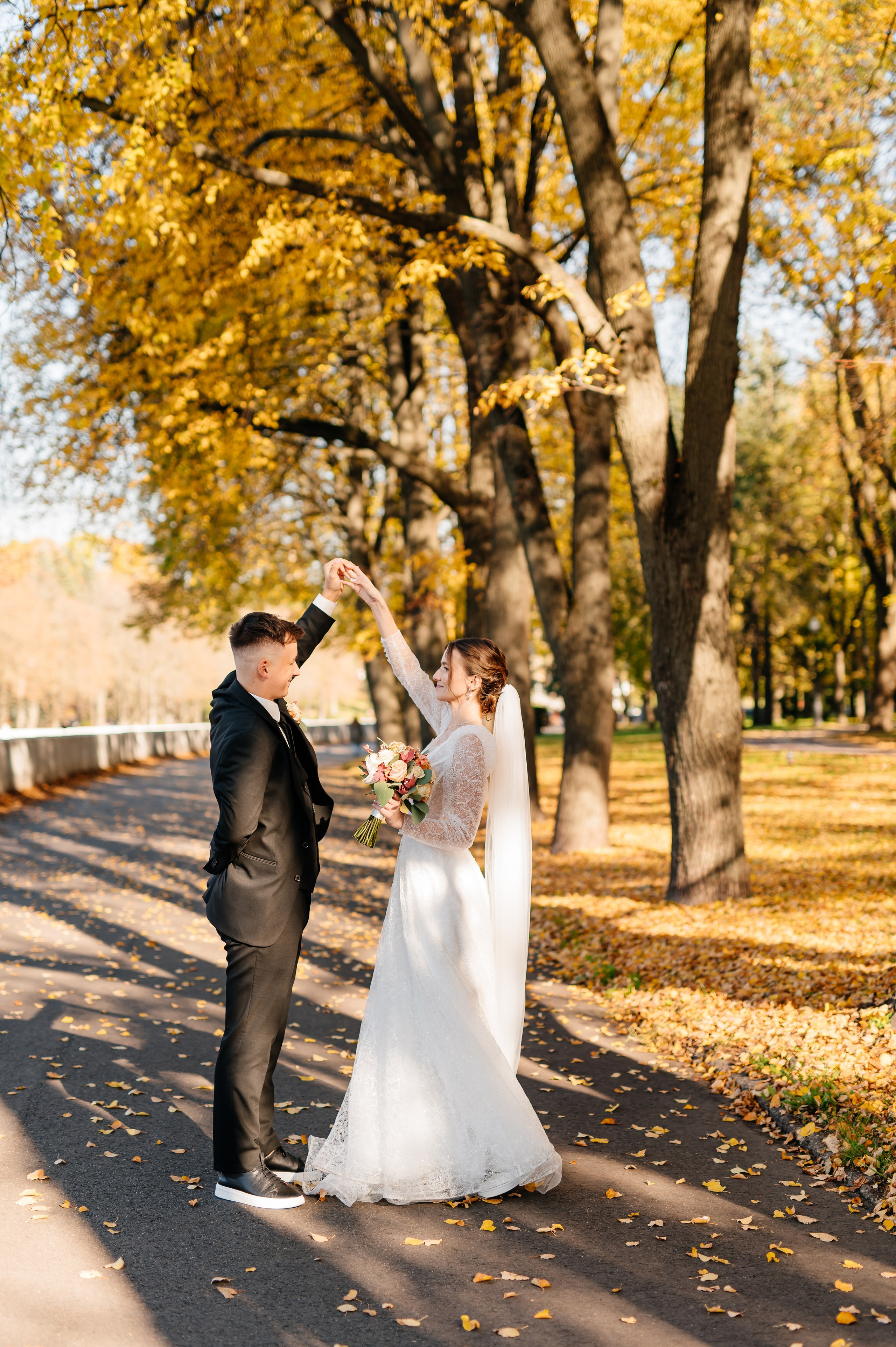 Полина и Арсений. Свадебный и семейный фотограф в Минске и по всей Беларуси