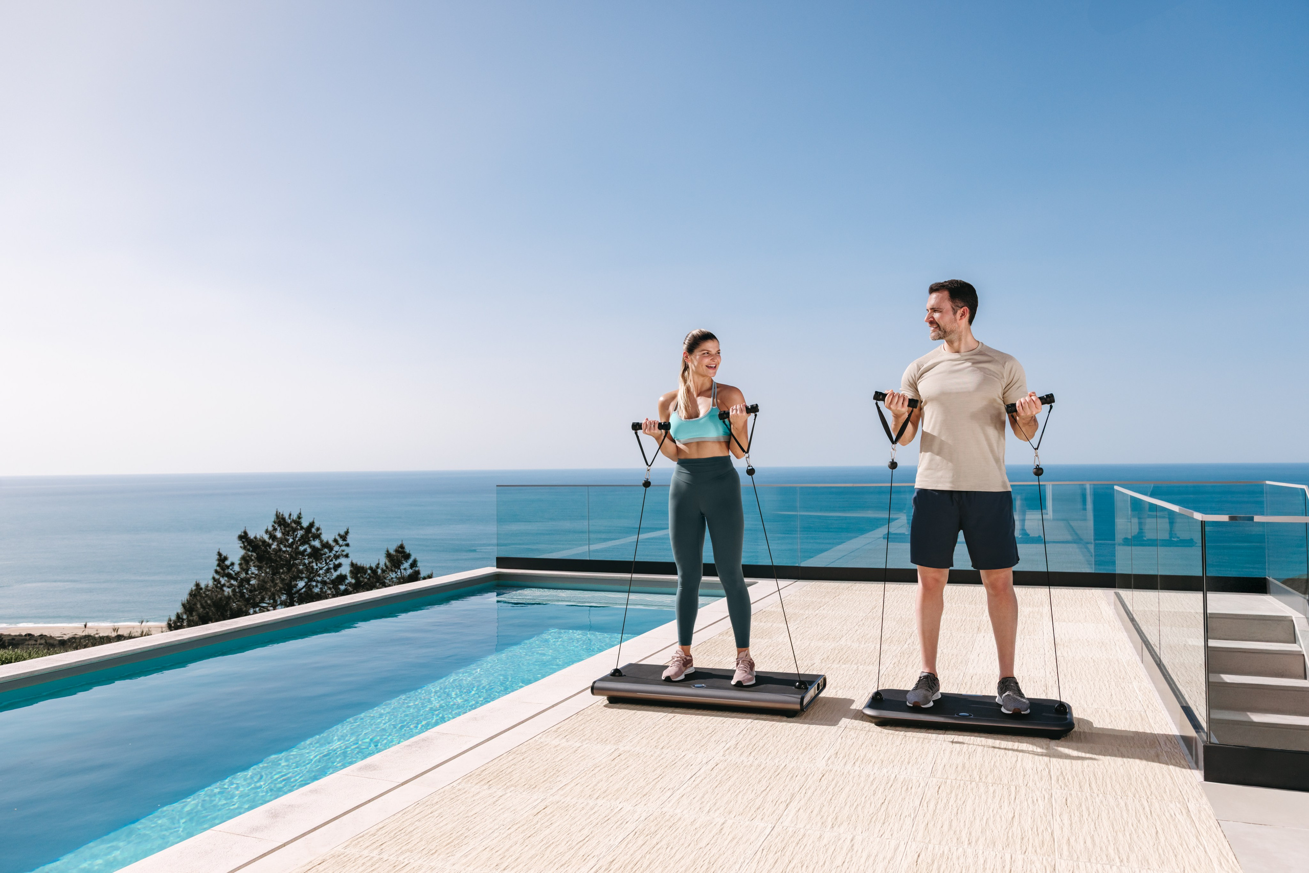 FlowFitness | Premium Commercial Video & Photography Production in Portugal. Beyond Creative 20 | Cinematic Video & Photography Production Lisbon & Algarve