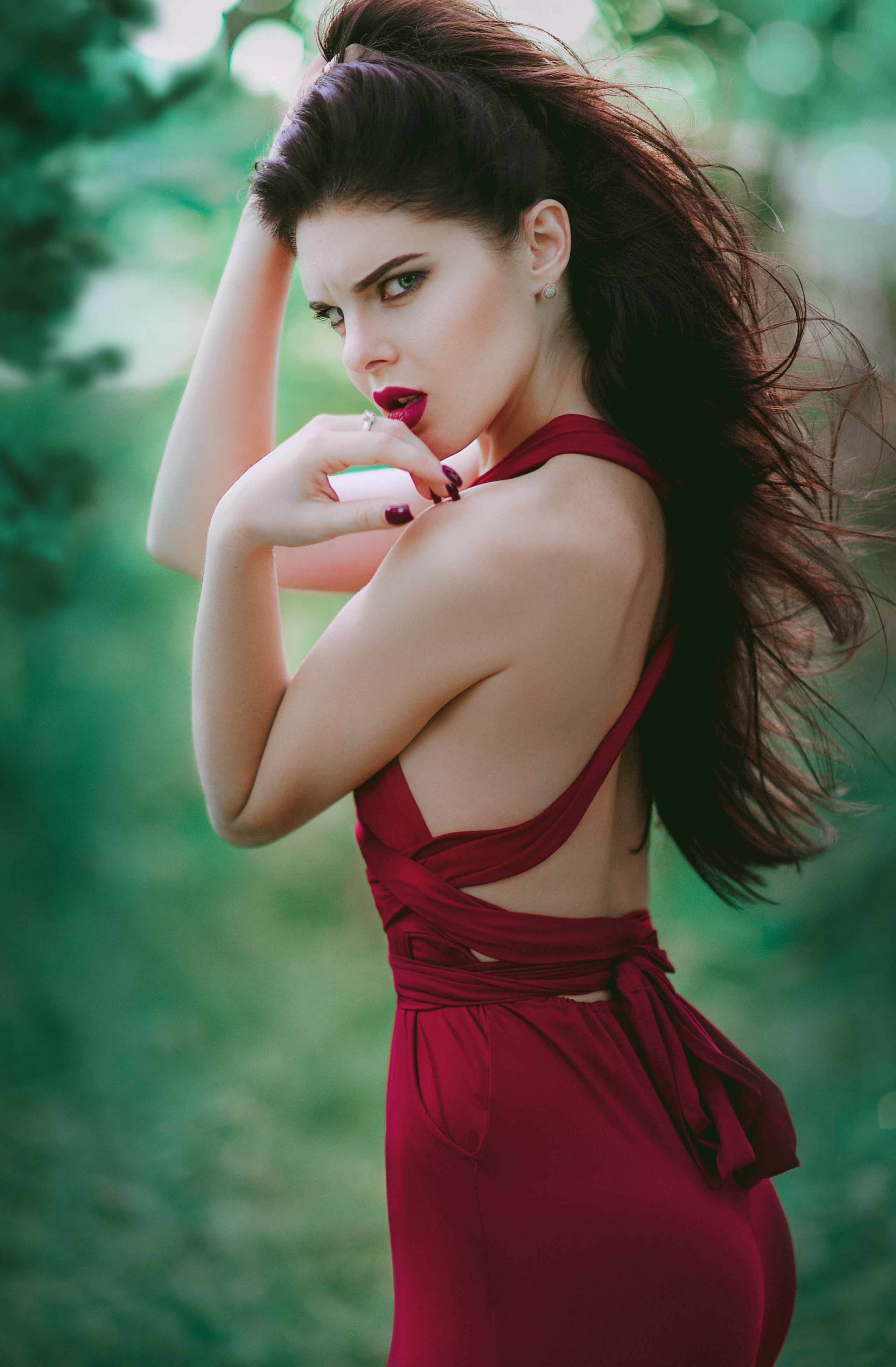 👉Portrait Collection. D5Foto