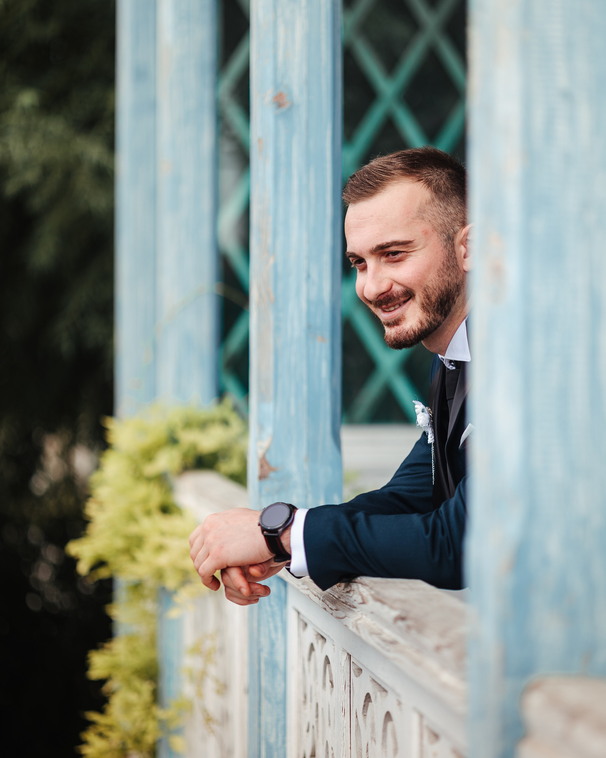 Anna & Giorgi. Bspander