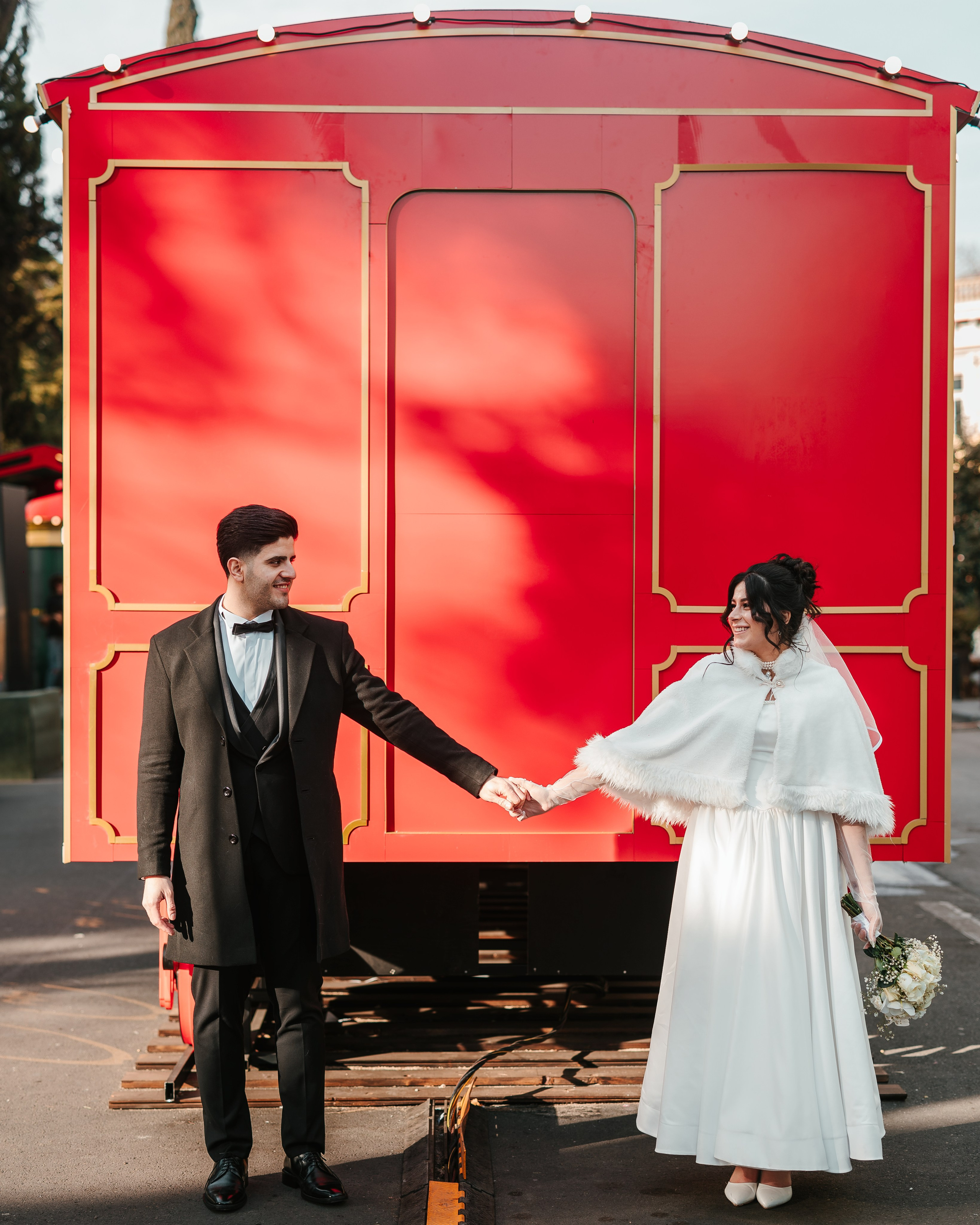 Siavash & Shirin. Bspander