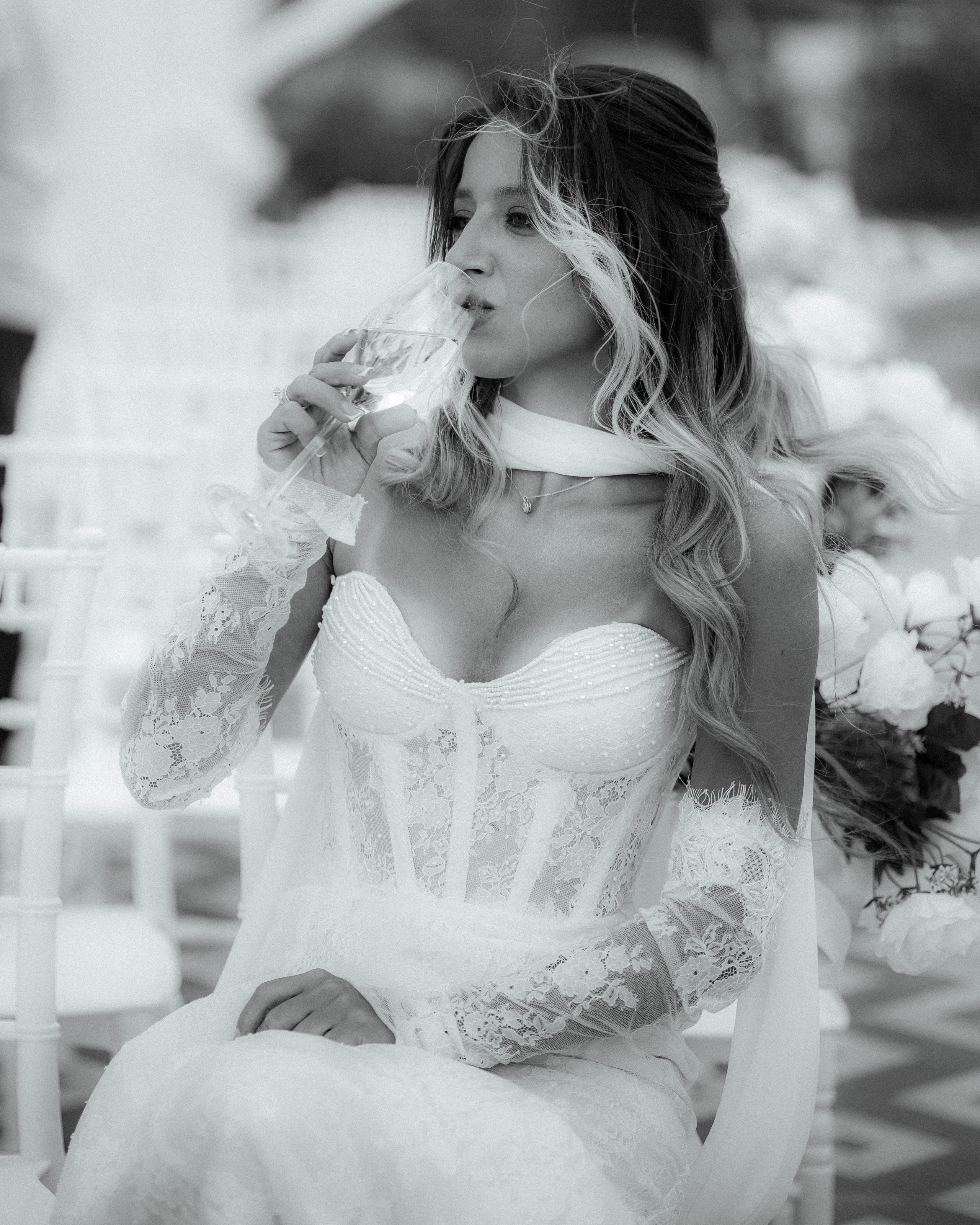 Salome & Nika. Bspander