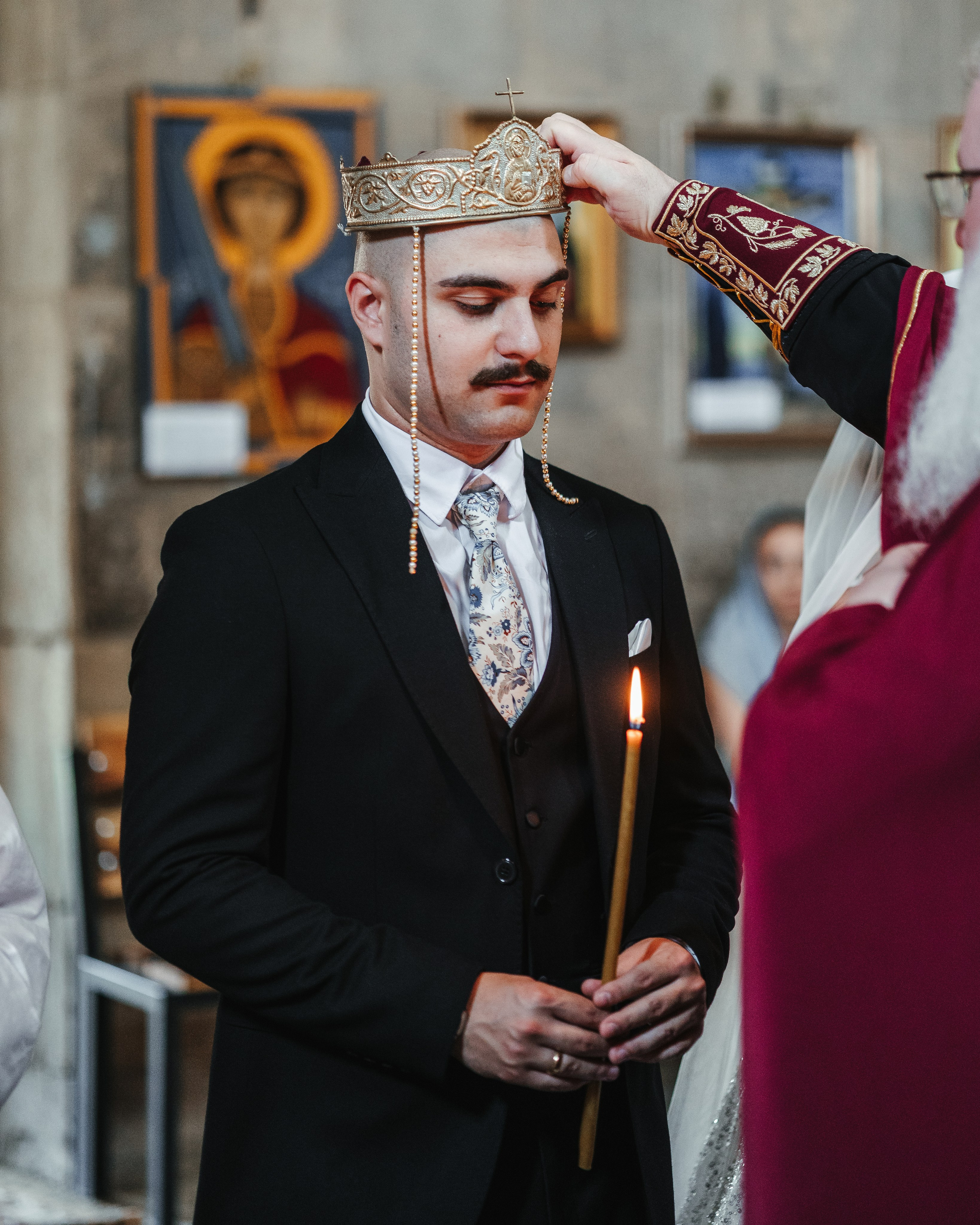 Nikusha & Tato. Bspander