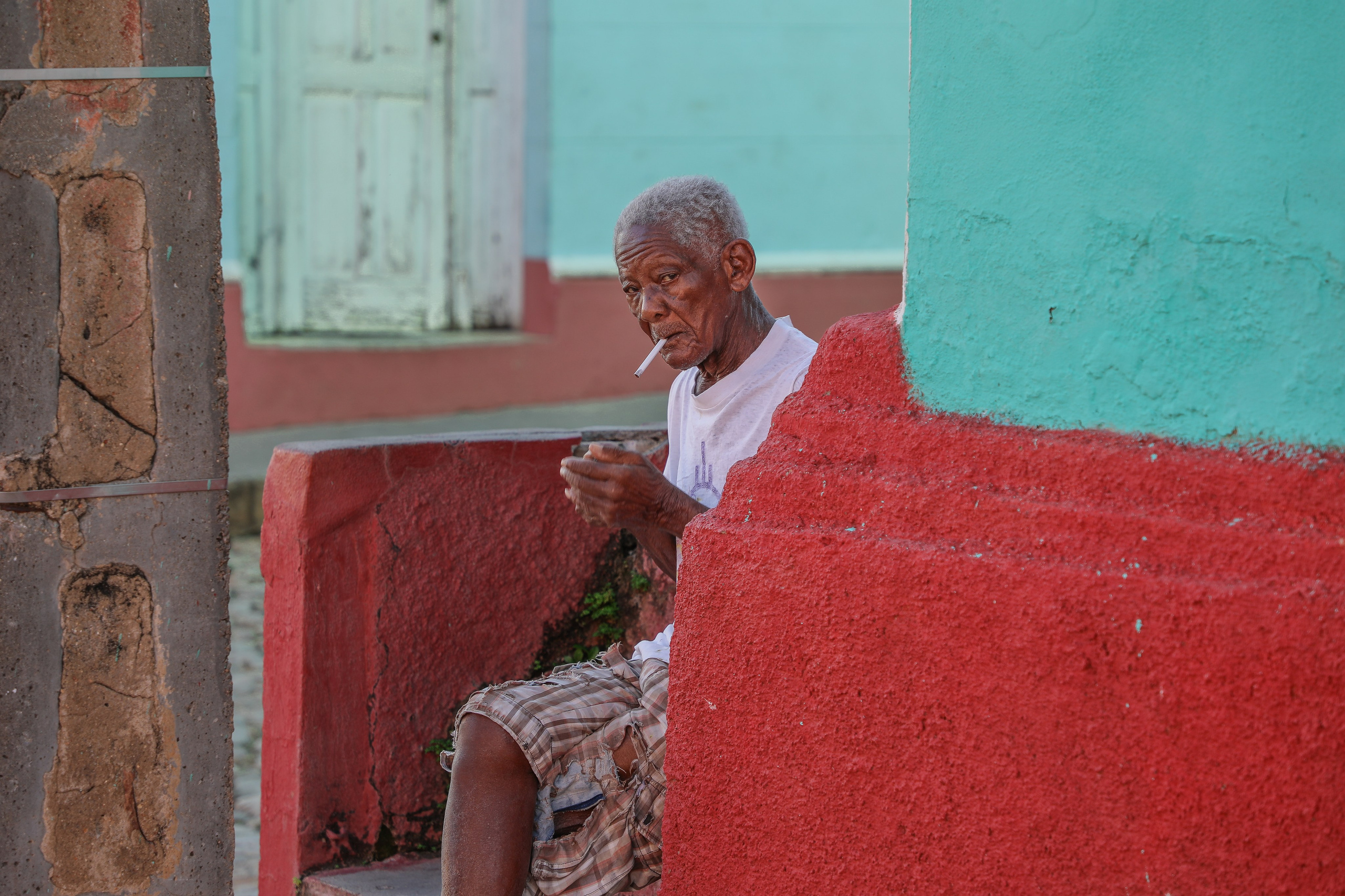 CUBA. Photographe Karen Tatevosian