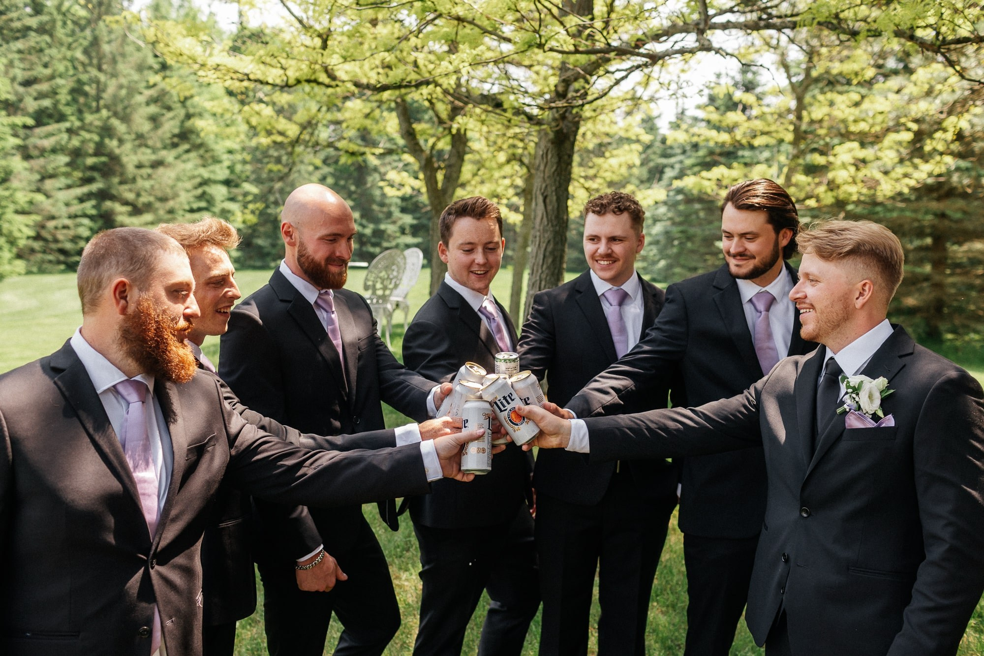 Katelyn & Ben. Storytellers Films — Candid Wedding Videographer & Photographer in Toronto, Ontario and beyond