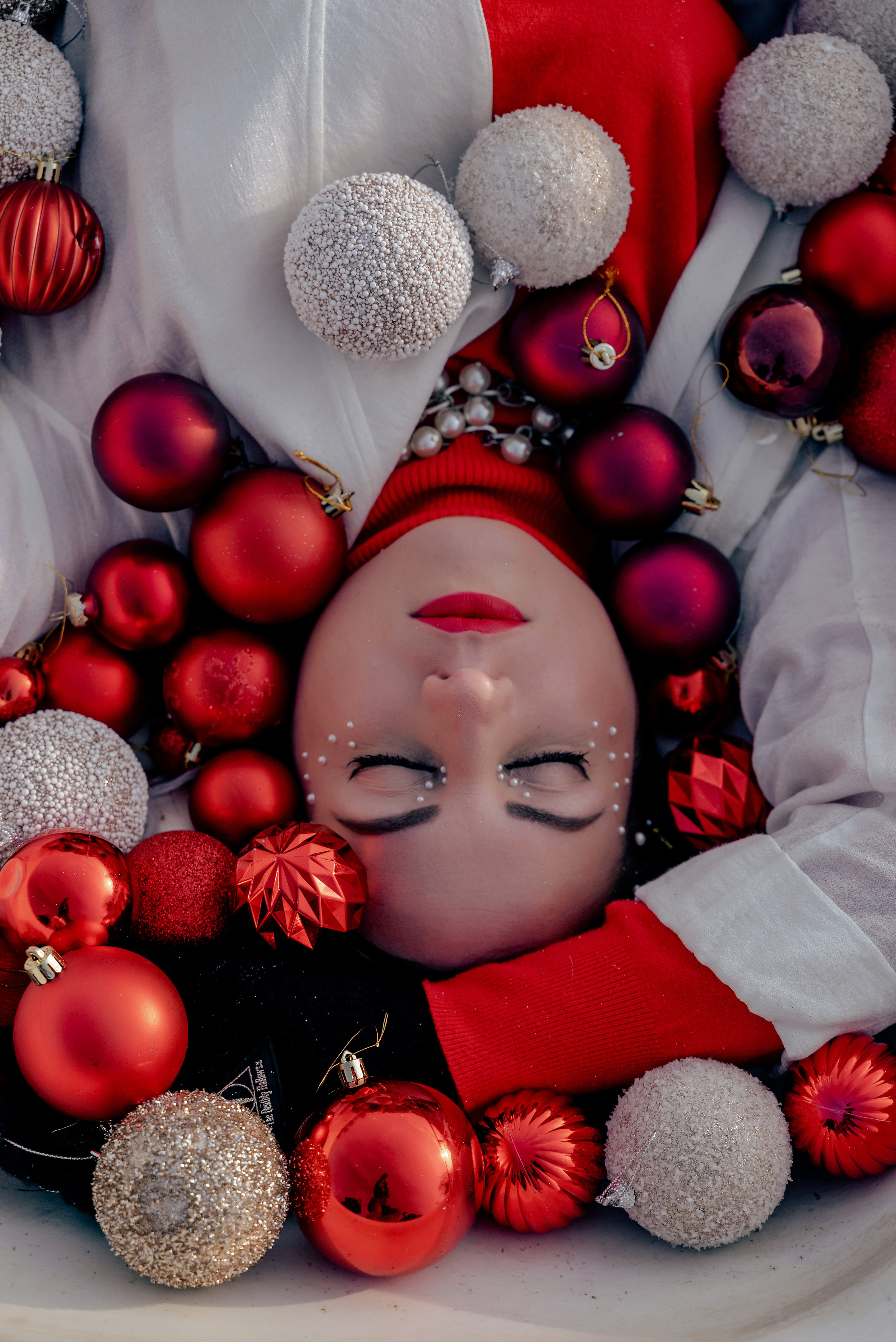 Christmas bath. Ваш фотограф в Латгалии — Александра Юхневича!