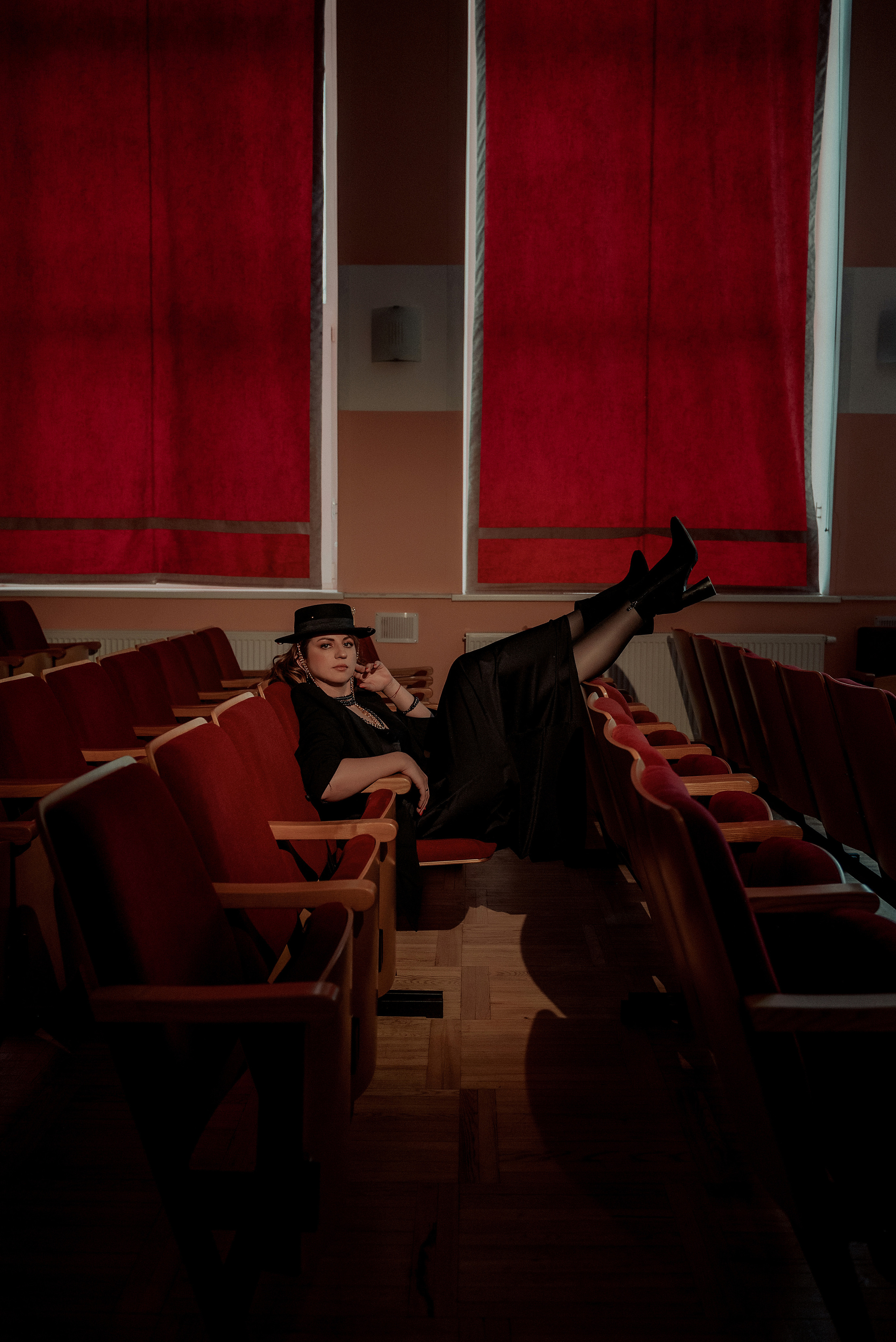 Theatre. Ваш фотограф в Латгалии — Александра Юхневича!