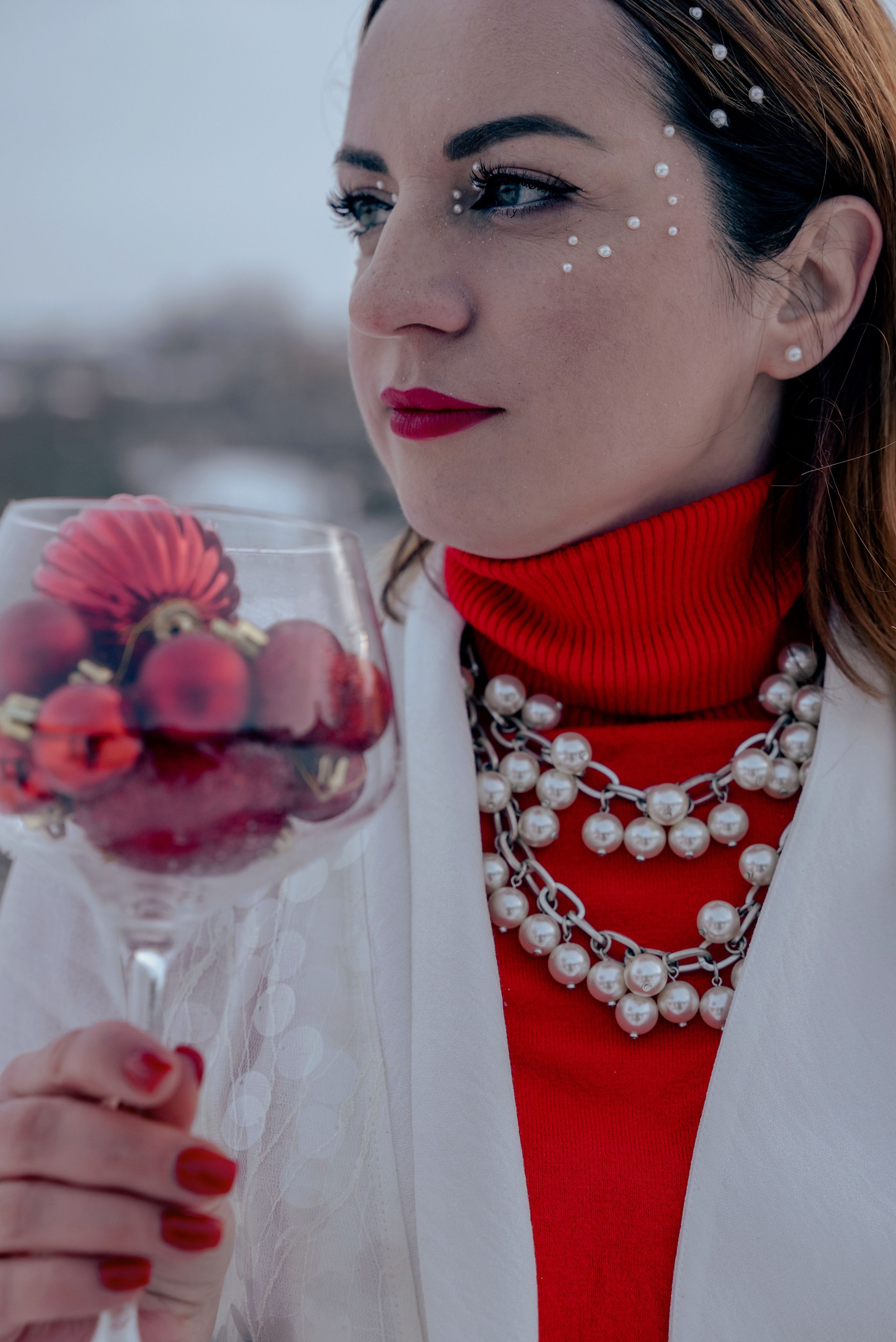 Christmas bath. Ваш фотограф в Латгалии — Александра Юхневича!