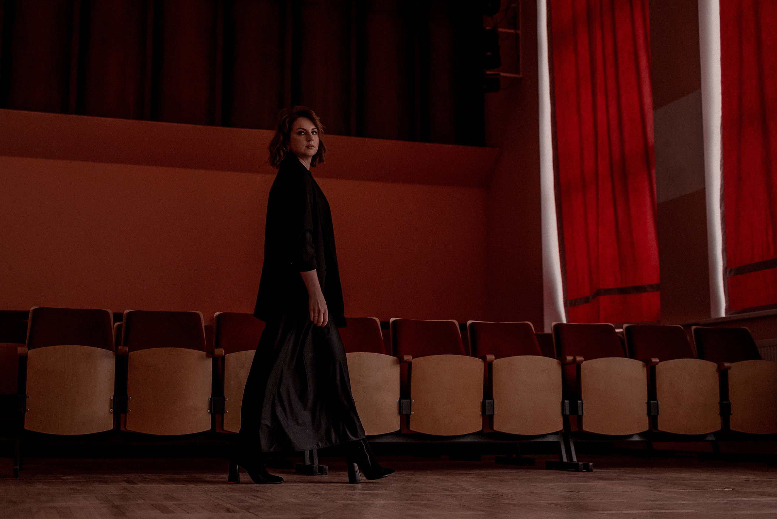 Theatre. Ваш фотограф в Латгалии — Александра Юхневича!