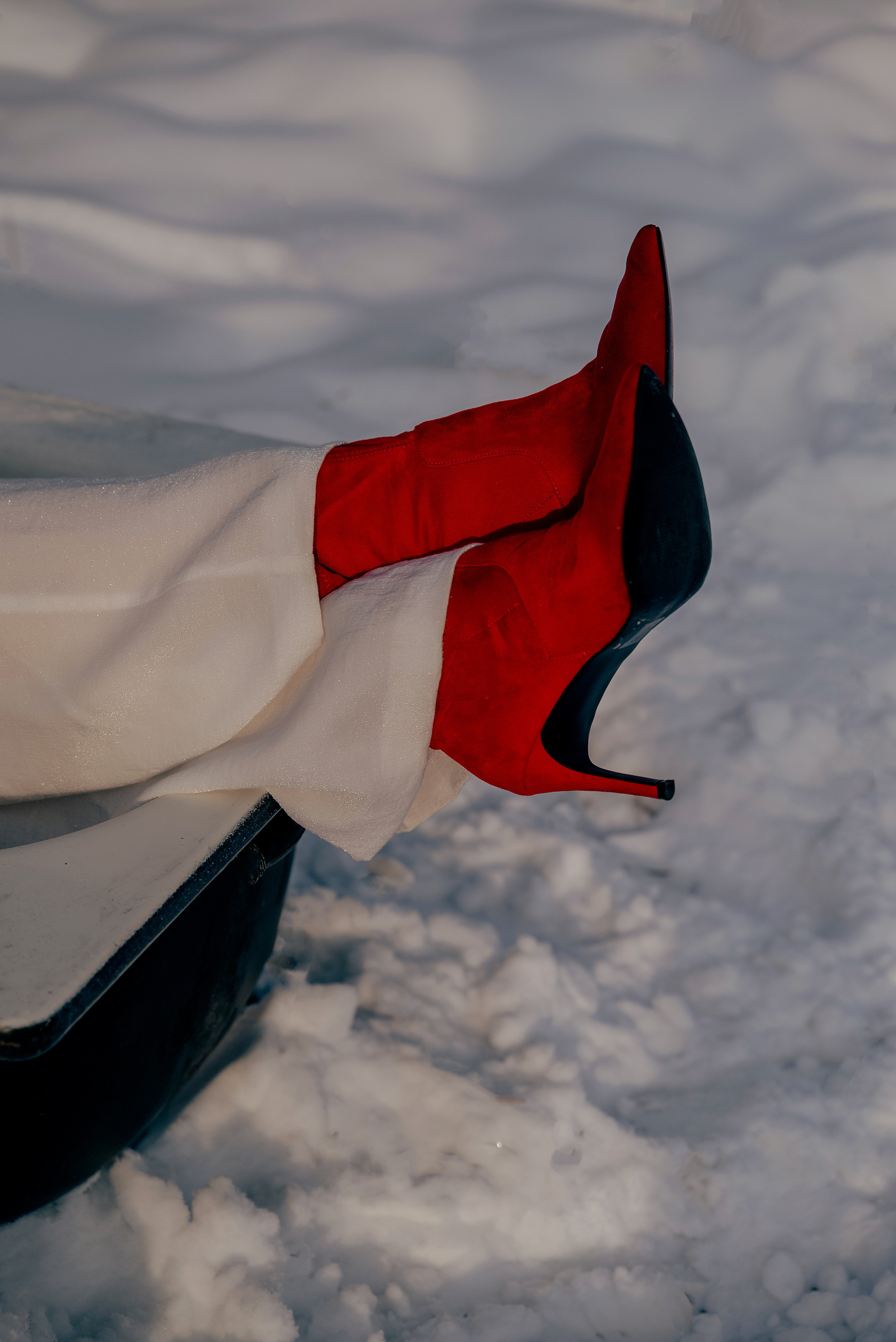 Christmas bath. Ваш фотограф в Латгалии — Александра Юхневича!