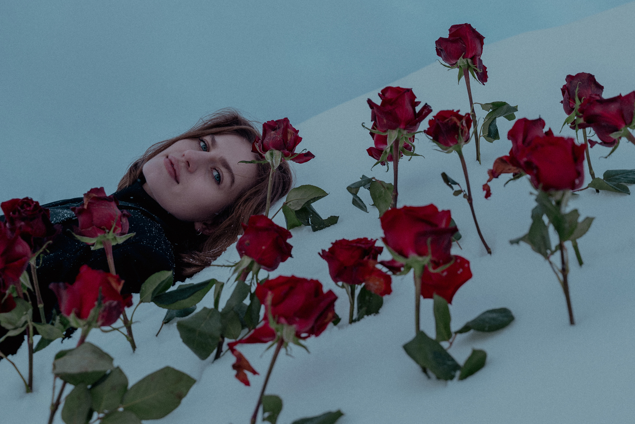 Ваш фотограф в Латгалии — Александра Юхневича!