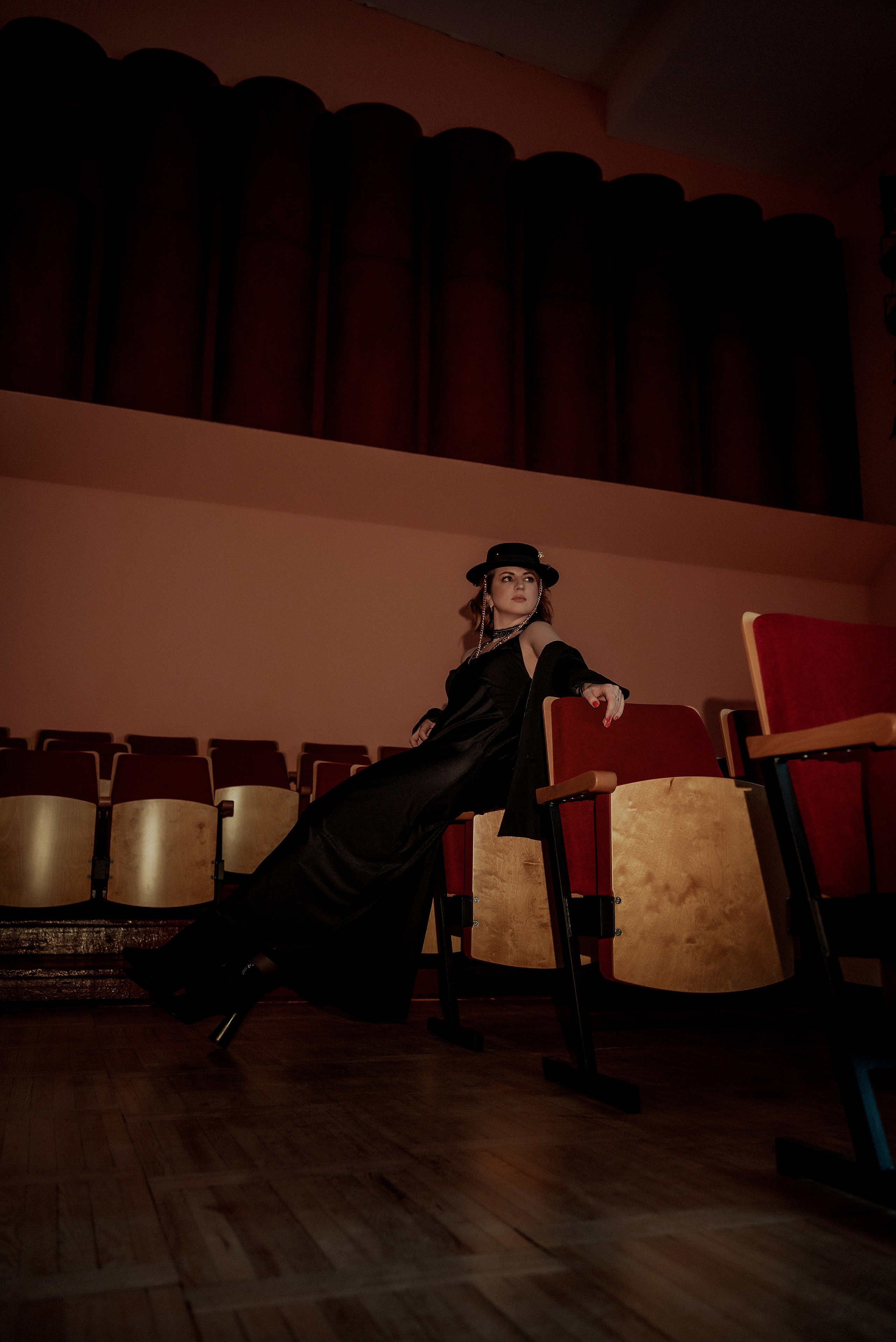 Theatre. Ваш фотограф в Латгалии — Александра Юхневича!