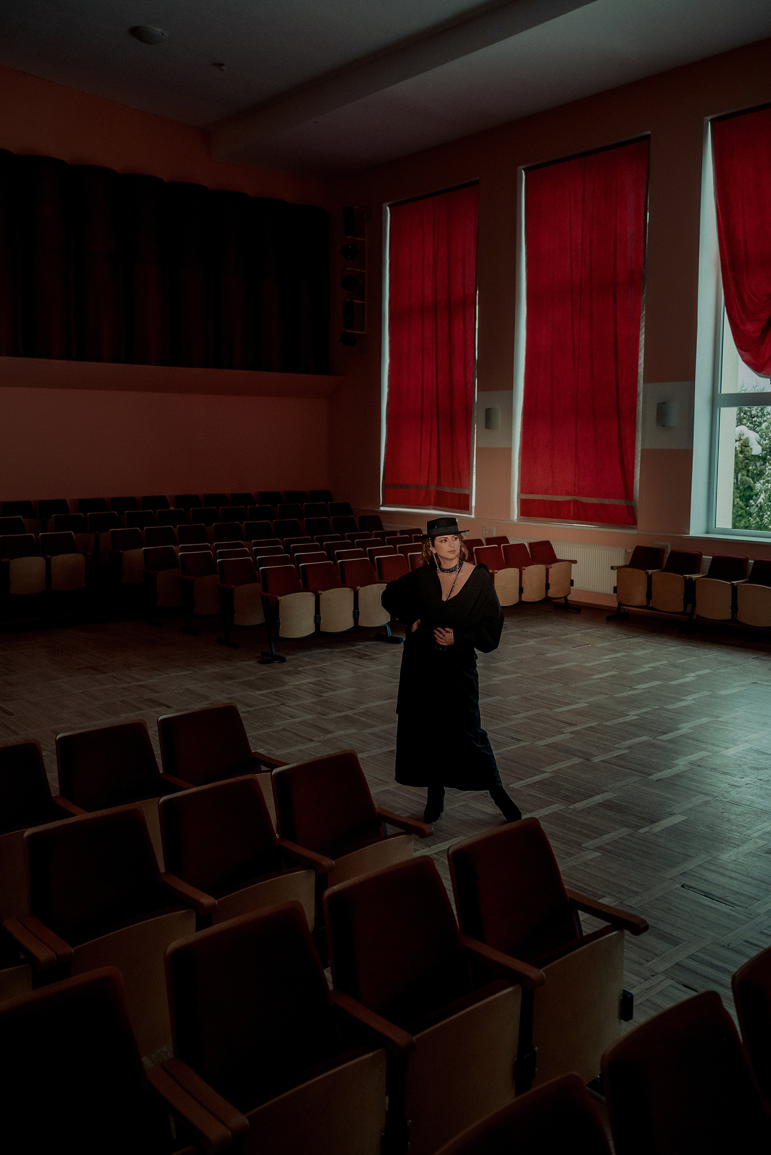 Theatre. Ваш фотограф в Латгалии — Александра Юхневича!