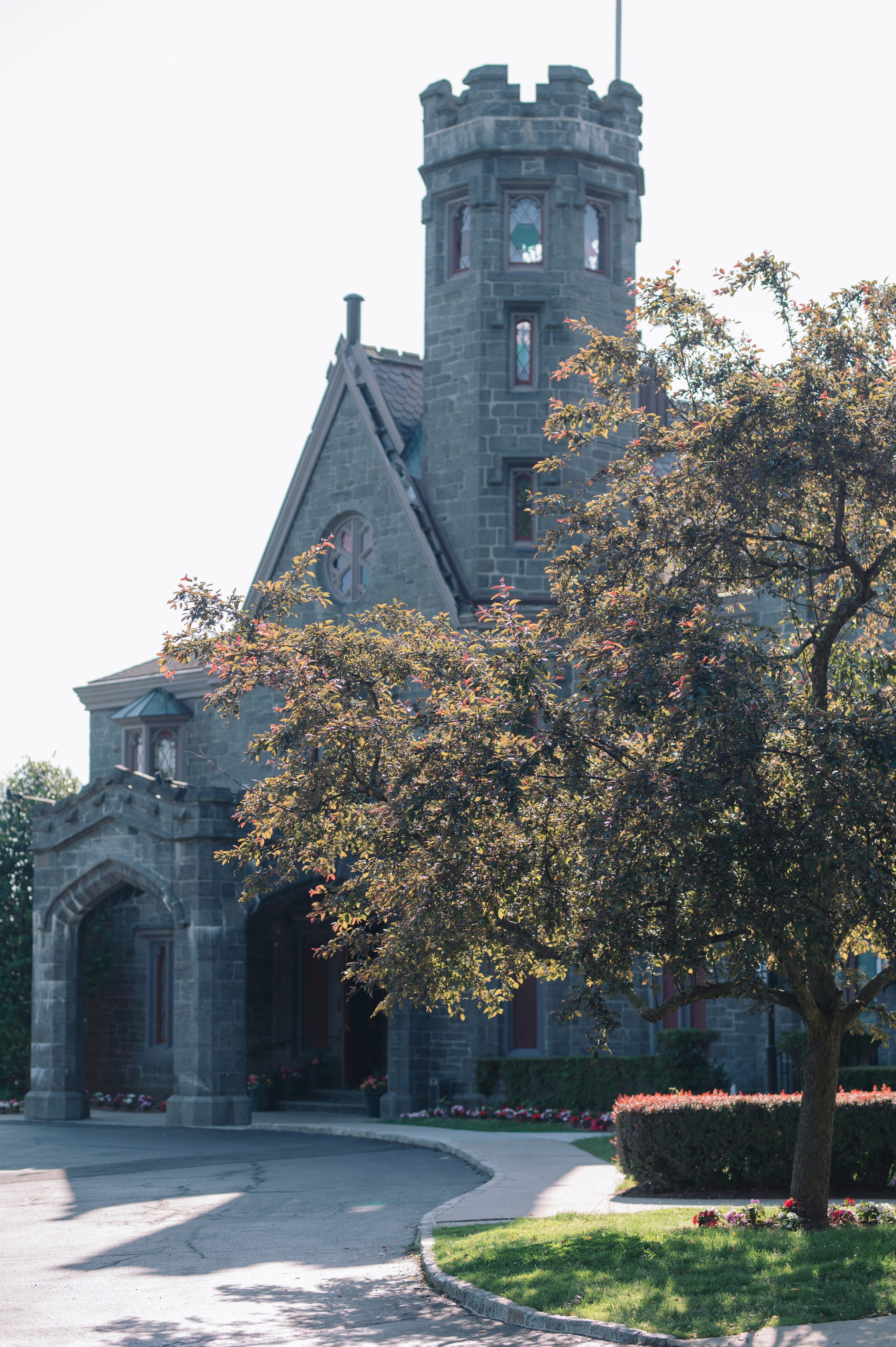 Dave and Lara – Wedding at Whitby Castle, New York