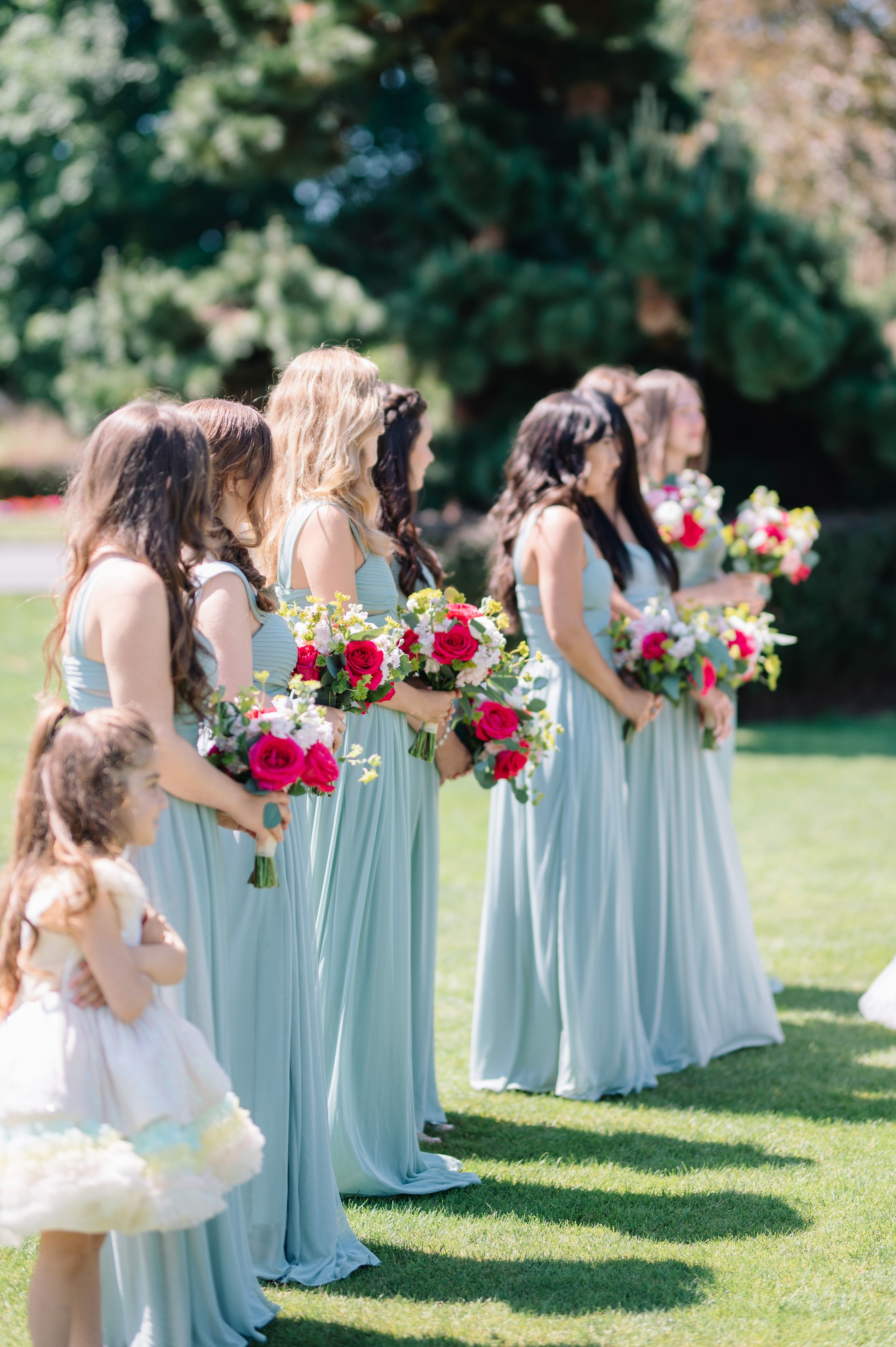 Dave and Lara – Wedding at Whitby Castle, New York