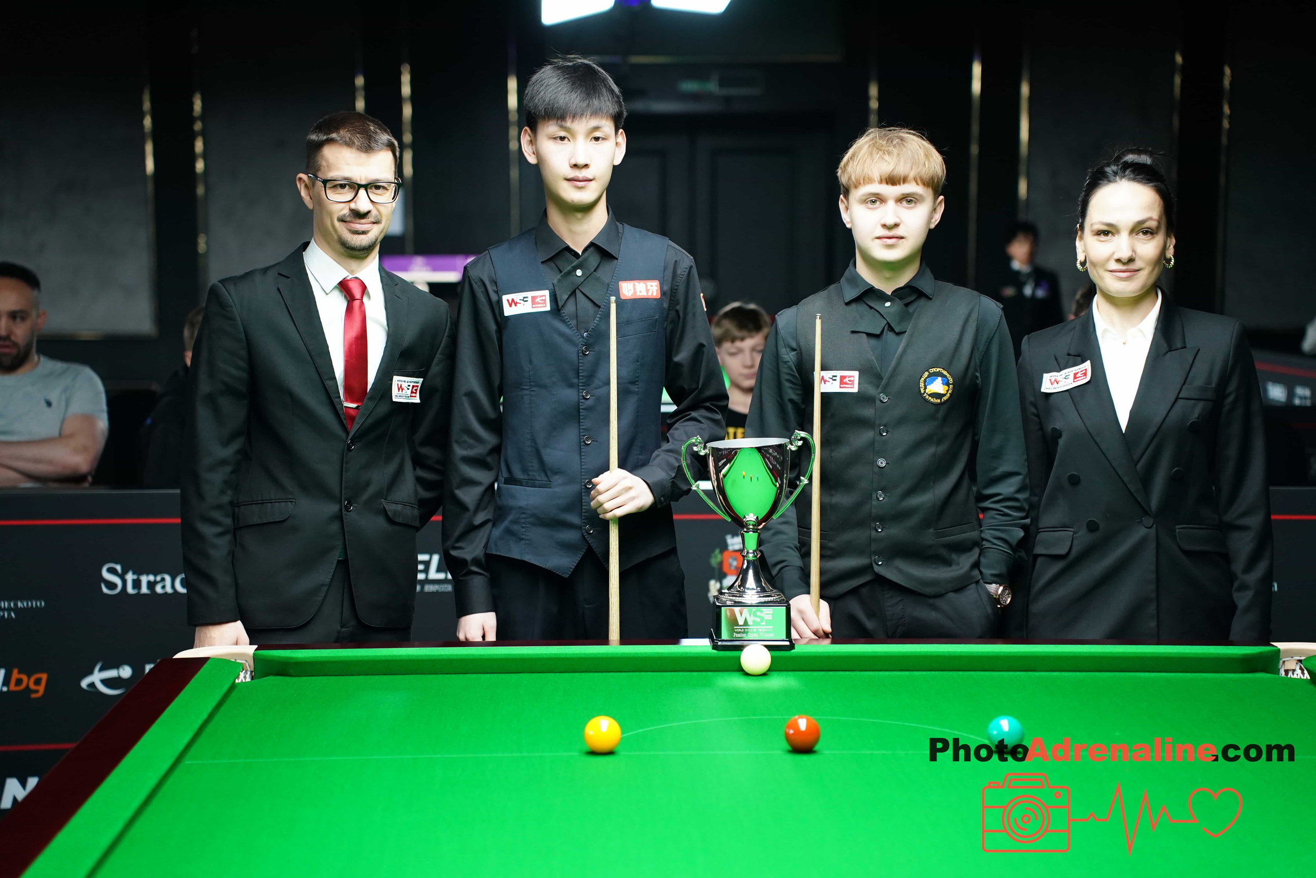 PhotoAdrenaline.com - Спортна фотография на&nbsp;SNOOKER / СНУКЪР