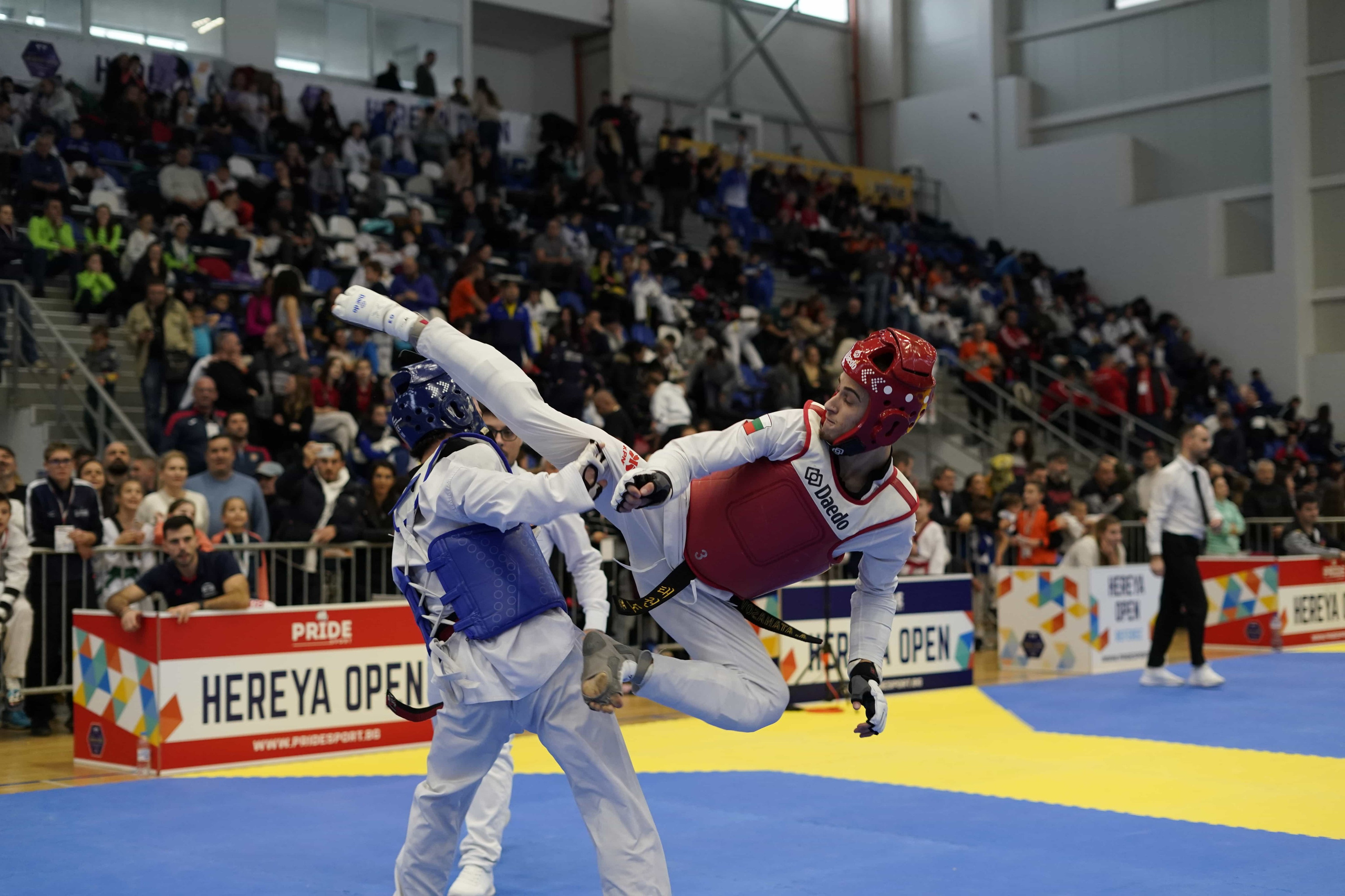 2025-12-07, ТАЕКУОНДО, HEREYA Open, Сливница. СПОРТНА ФОТОГРАФИЯ | ПОРТРЕТНА | РЕПОРТАЖНА