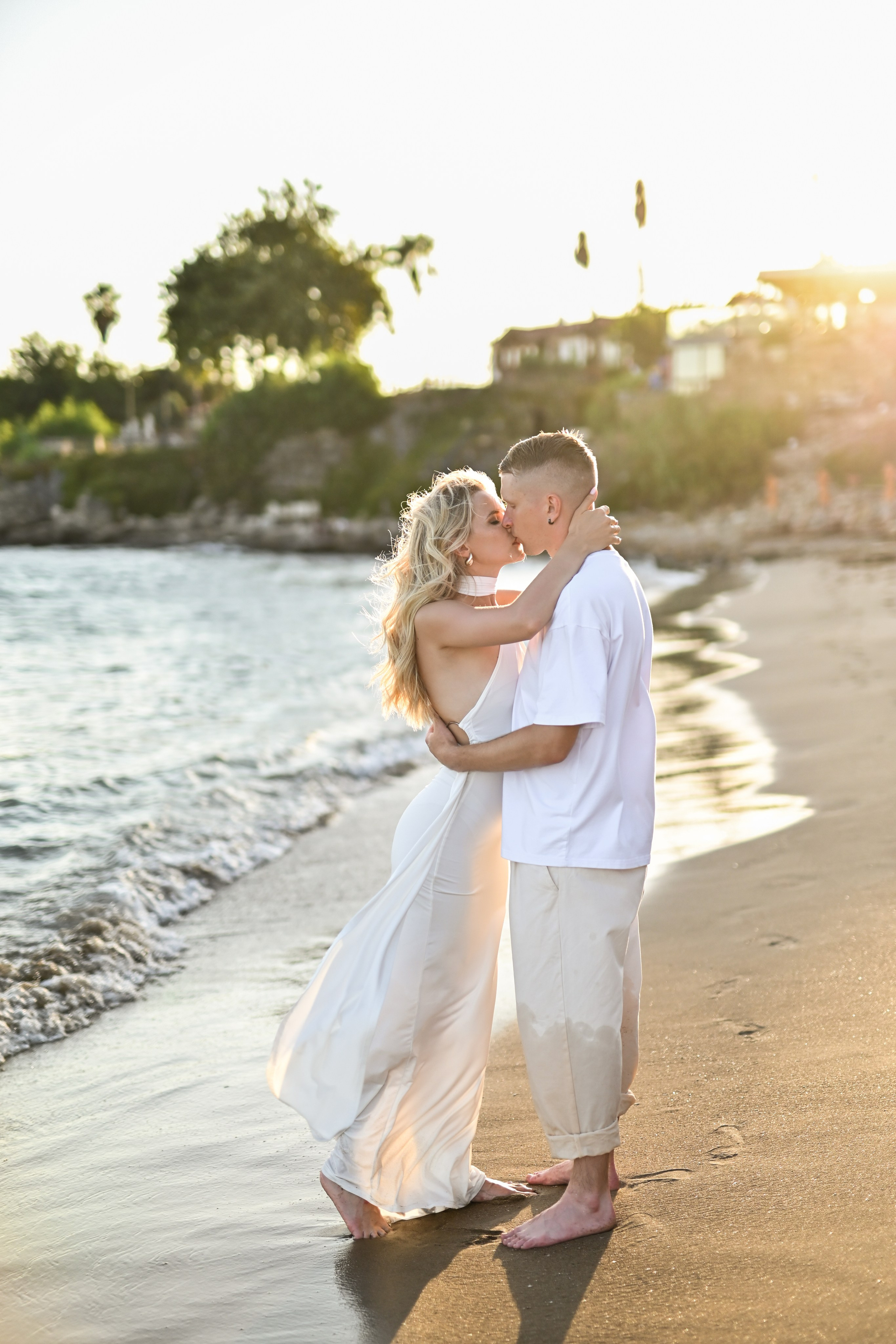 Прогулка по античному Сиде. Photographer in Alanya, Side, Manavgat. Türkiye