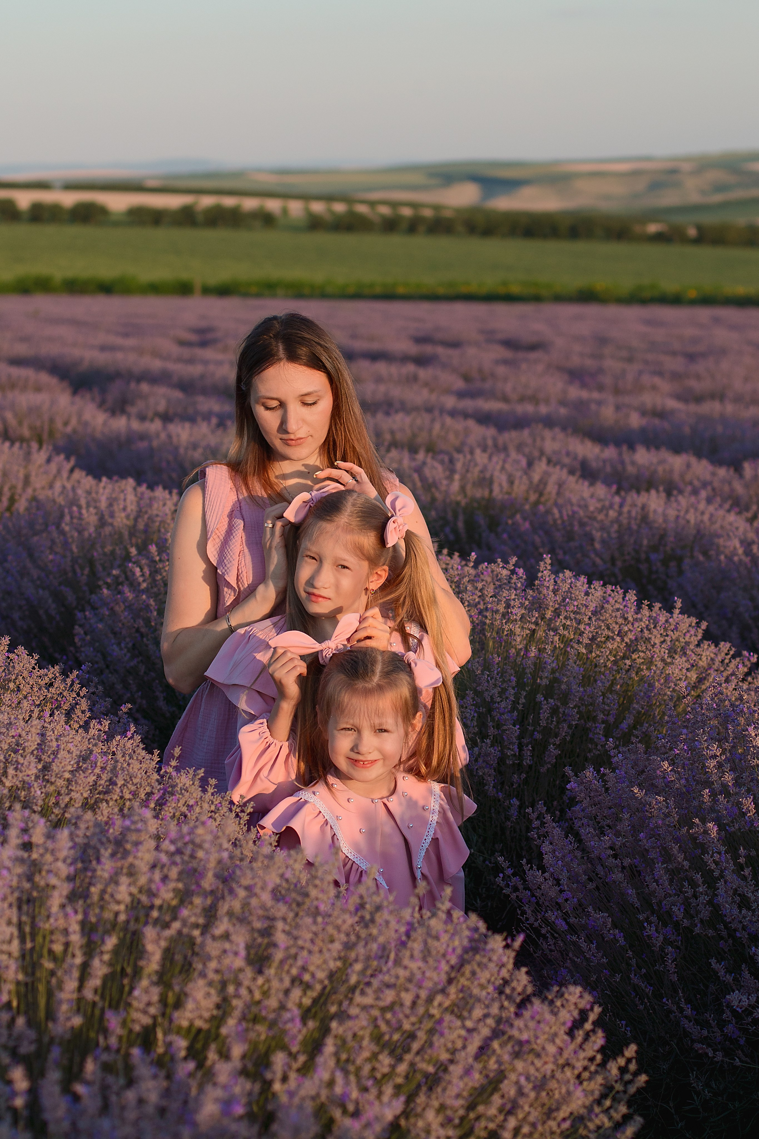 Лаванда. Детский и семейный фотограф в г. Бельцы