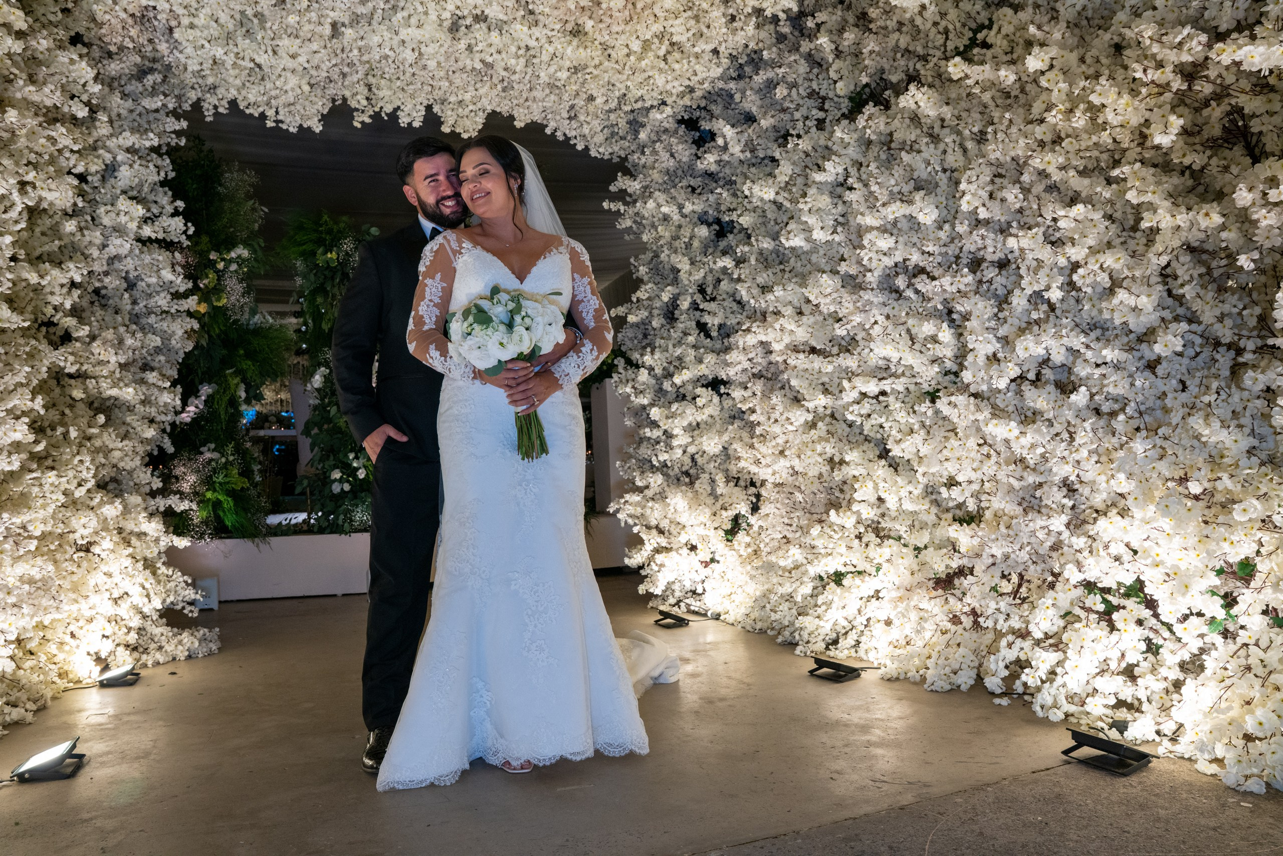 Daniel & Jannet. Elopement & Lifestyle Wedding Photographer