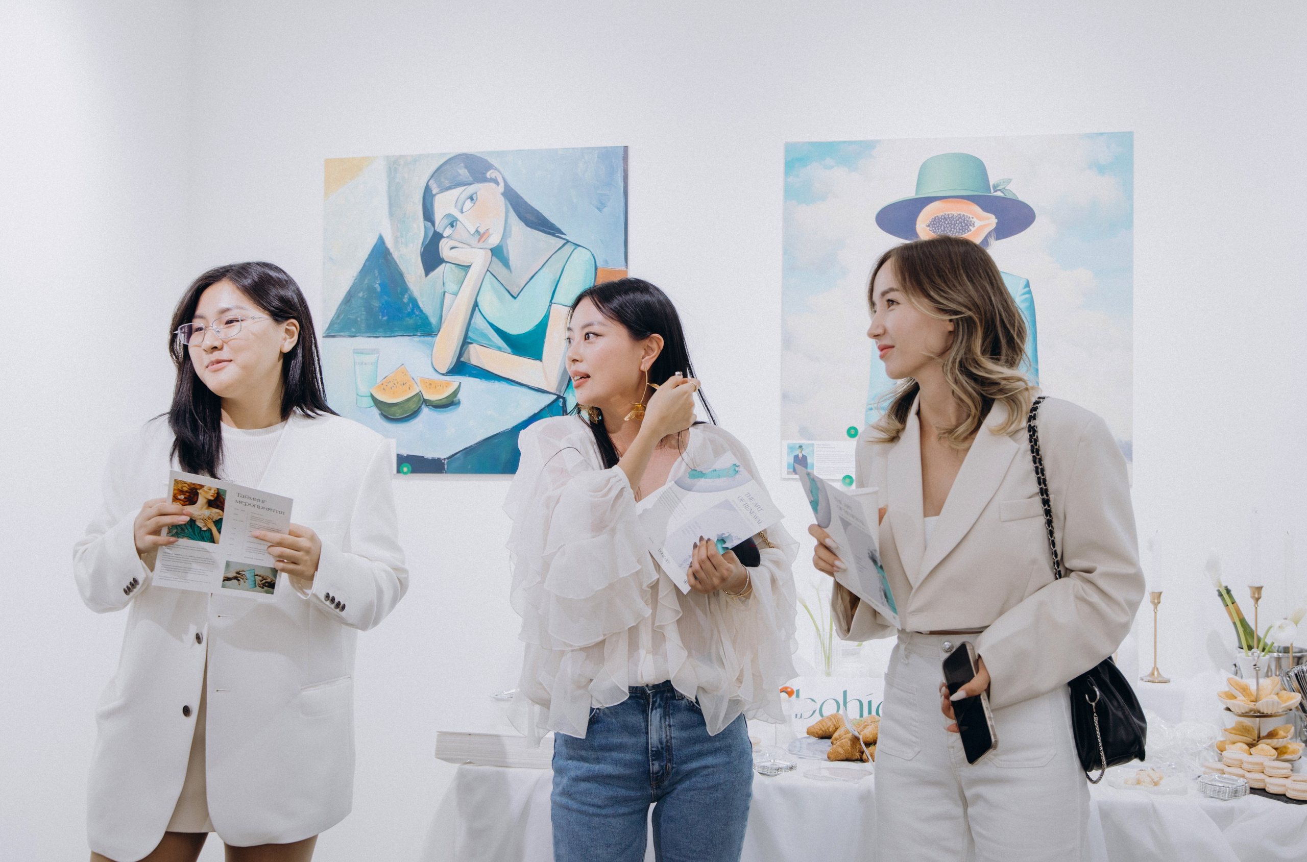 THE ART OF RENEWAL/ bohicare (2024). Студия декора «Нарния»