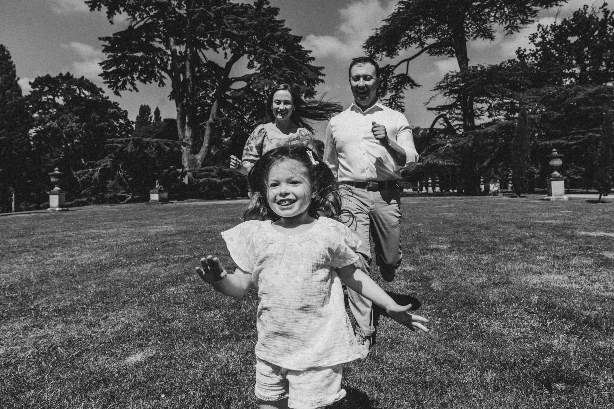 Anya Genya Polina. Tonya Kyrylenko photographer in London