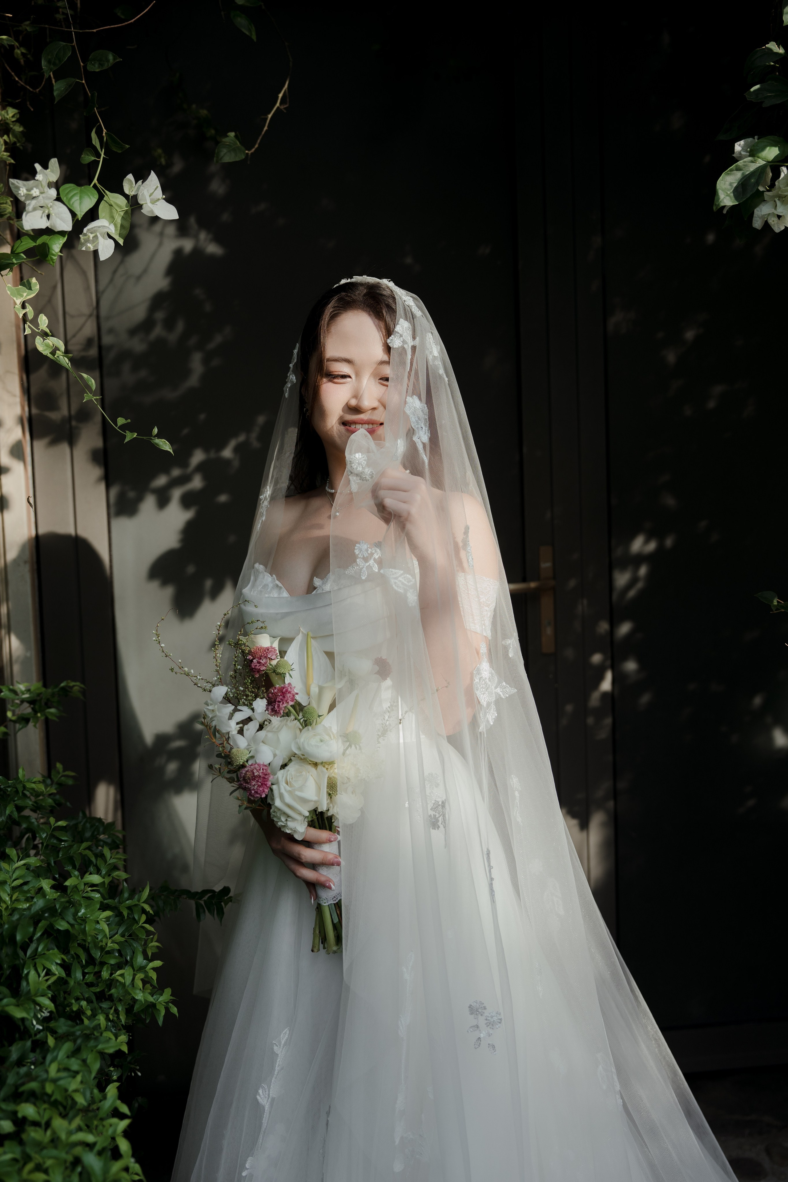 Jing + Shana. BenColor Studio