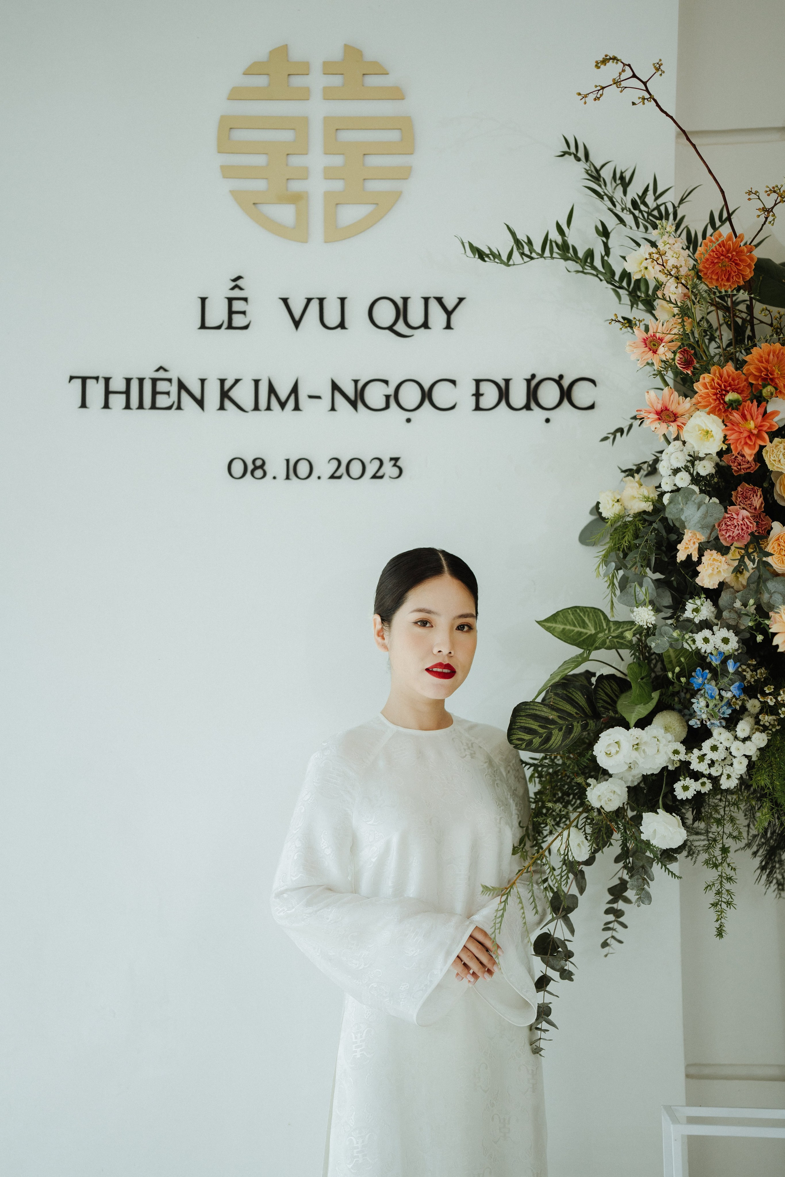 Duoc + Kim | Photojournalism. BenColor Studio