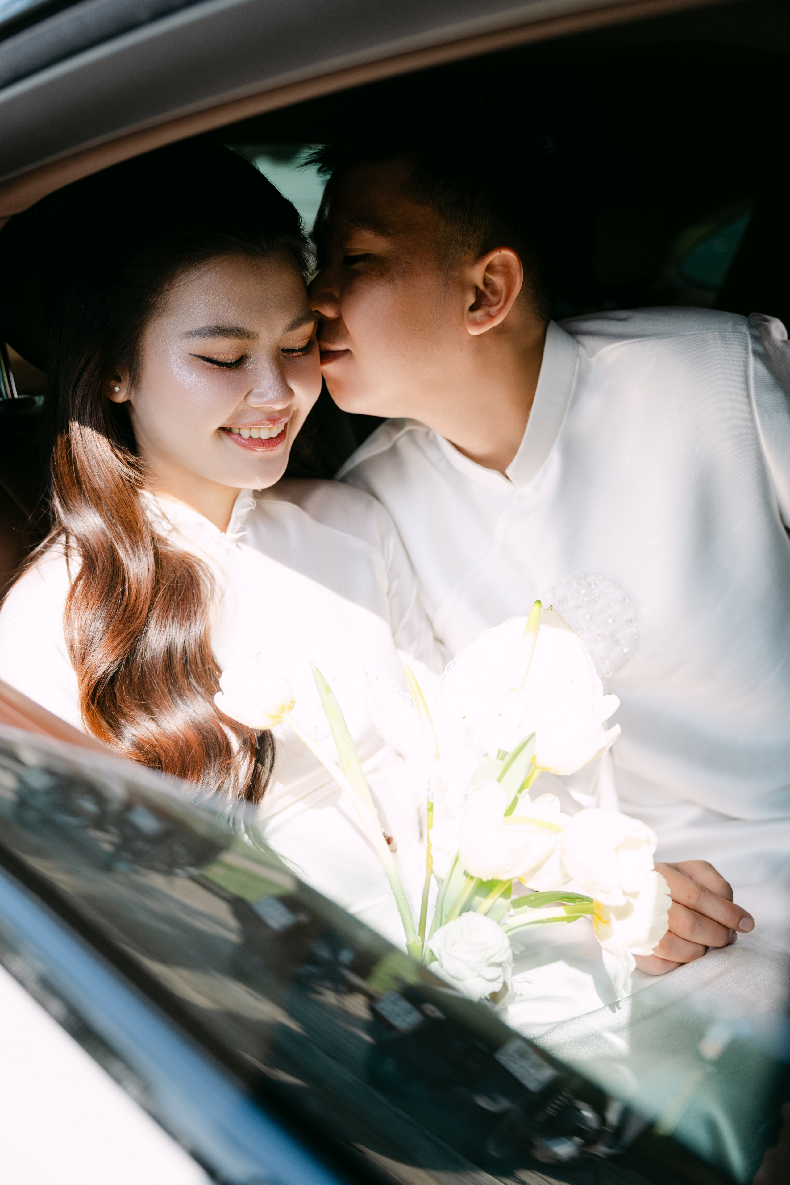 Duc + Chi | Photojournalism. BenColor Studio