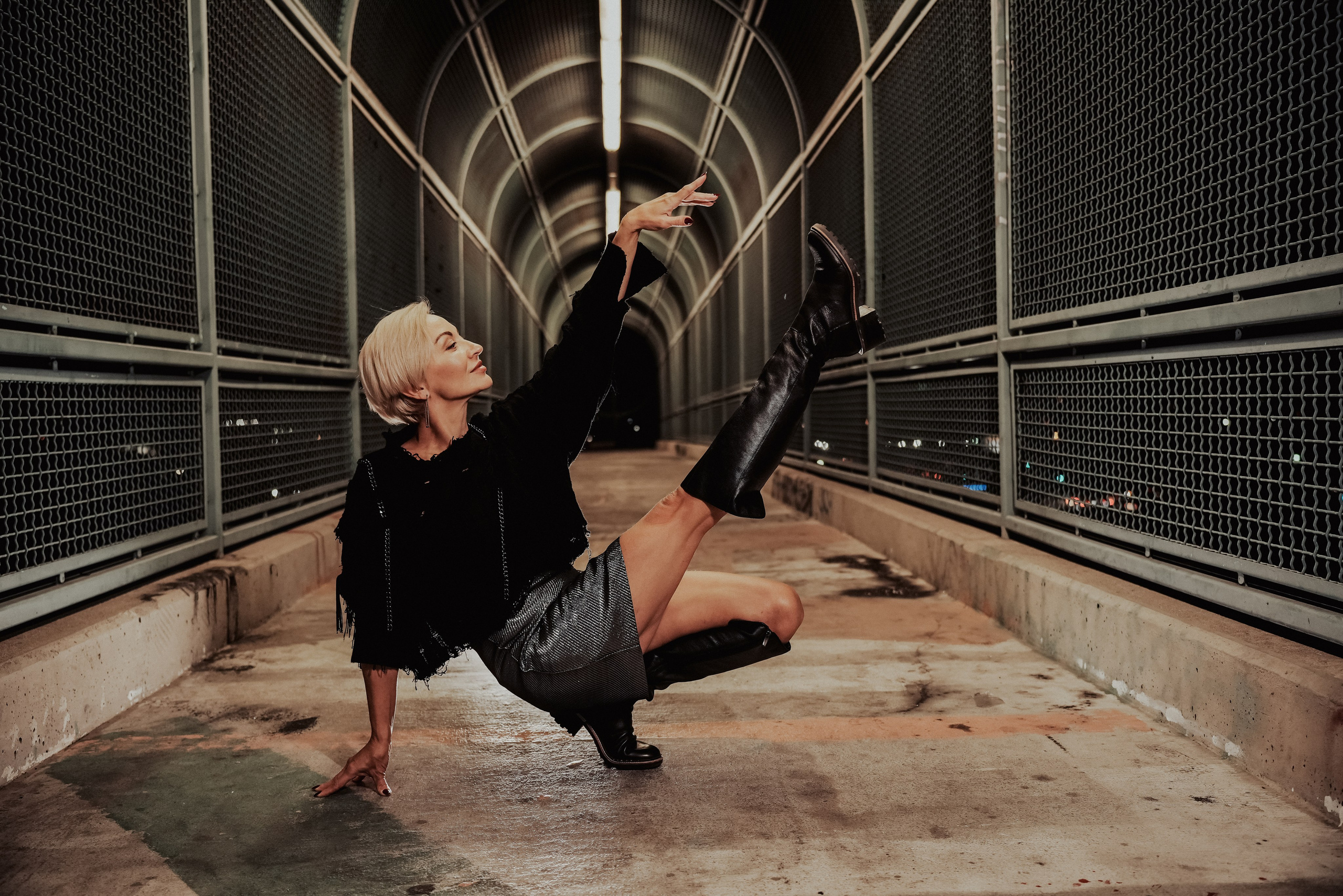 Back to the Future (CA). Photographer New York / Los Angeles