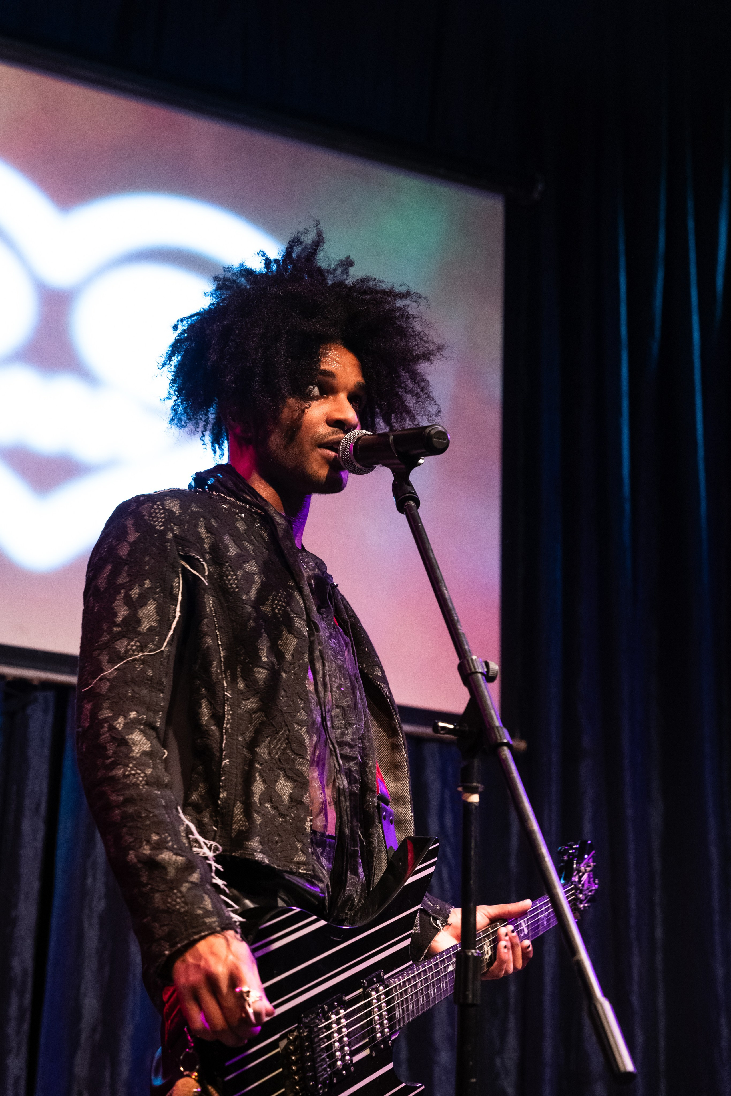 Frankie Fest 2024 (@villinsofficial, @llynksmusic, @jordanfiction). Photographer New York / Los Angeles