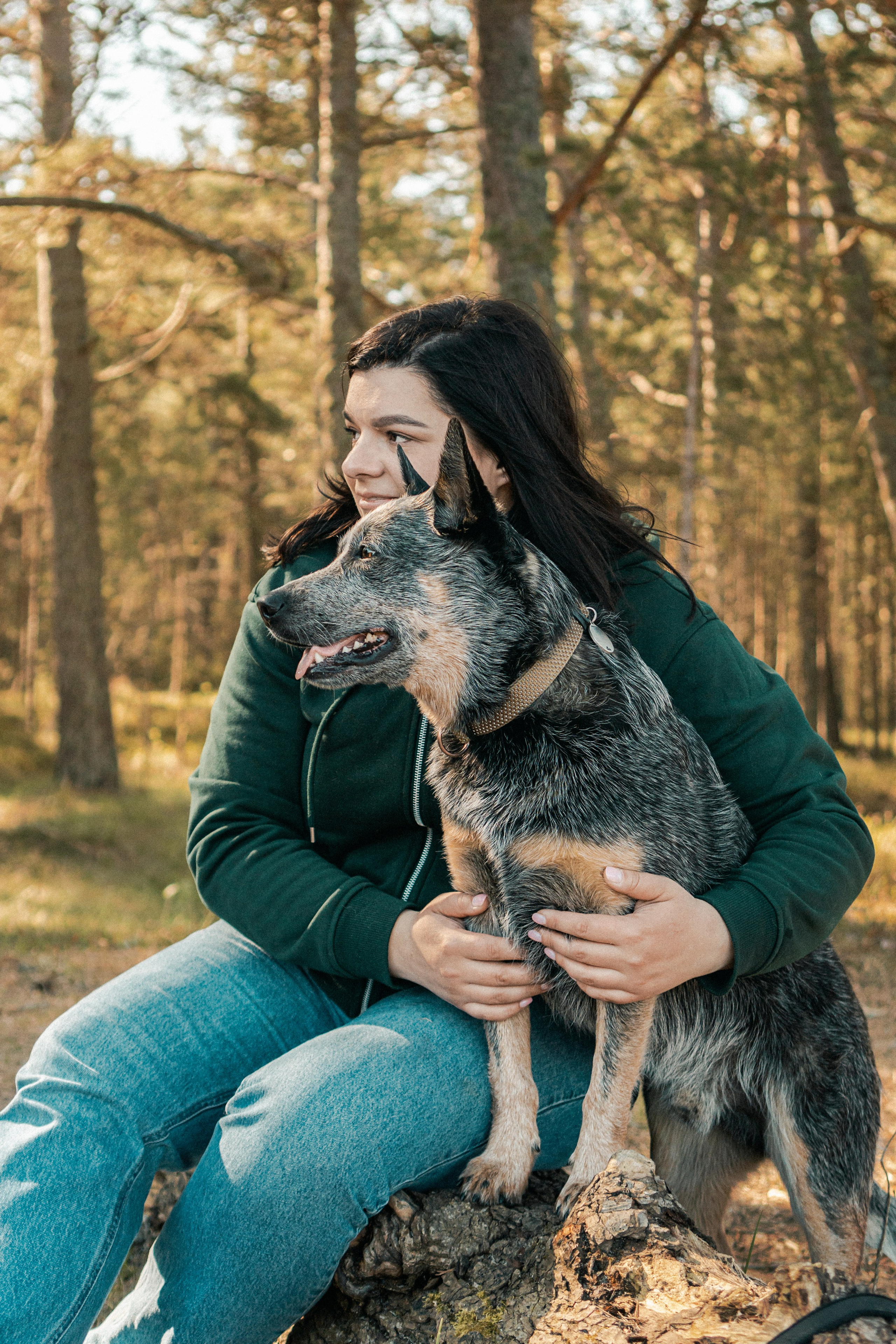 Oskar, Maria & Dmitrii. Kat Laisaar — Pet photographer in Tallinn