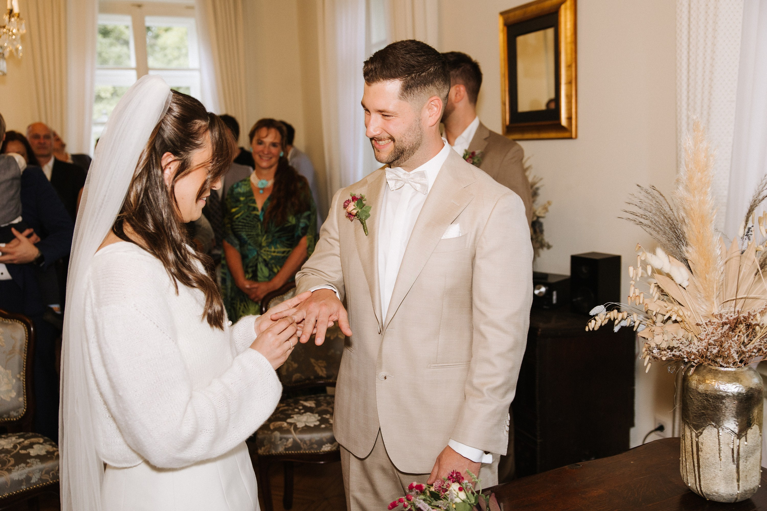 Francesca & Kevin Solingen. Hochzeitfotografin Düsseldorf, NRW Nadja Holzmann
