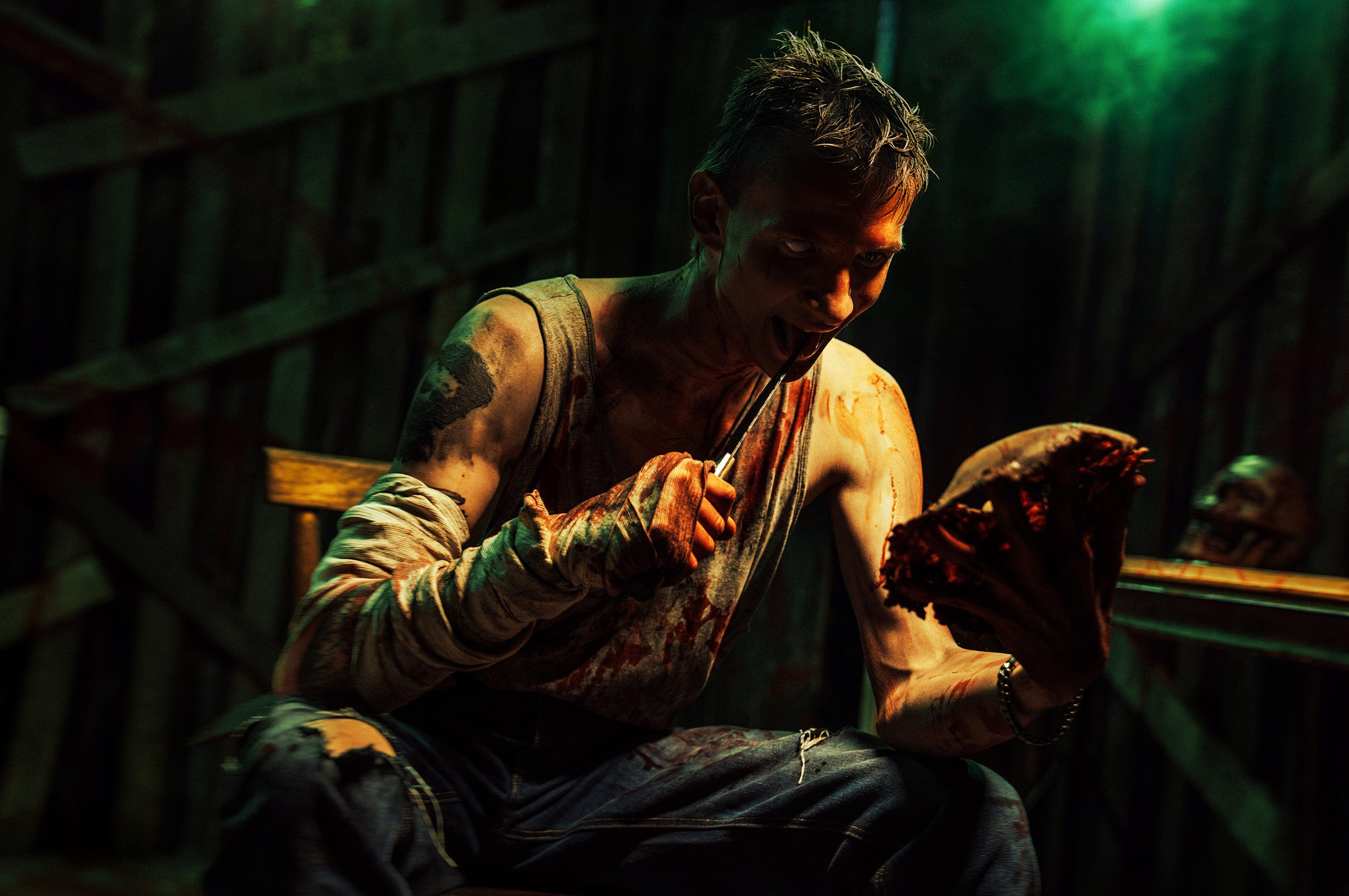 Immersive Horror. Escape Room Producer | Premium Immersive Projects Built in 7 Countries | Licensing & Turnkey for Resorts & Hotels