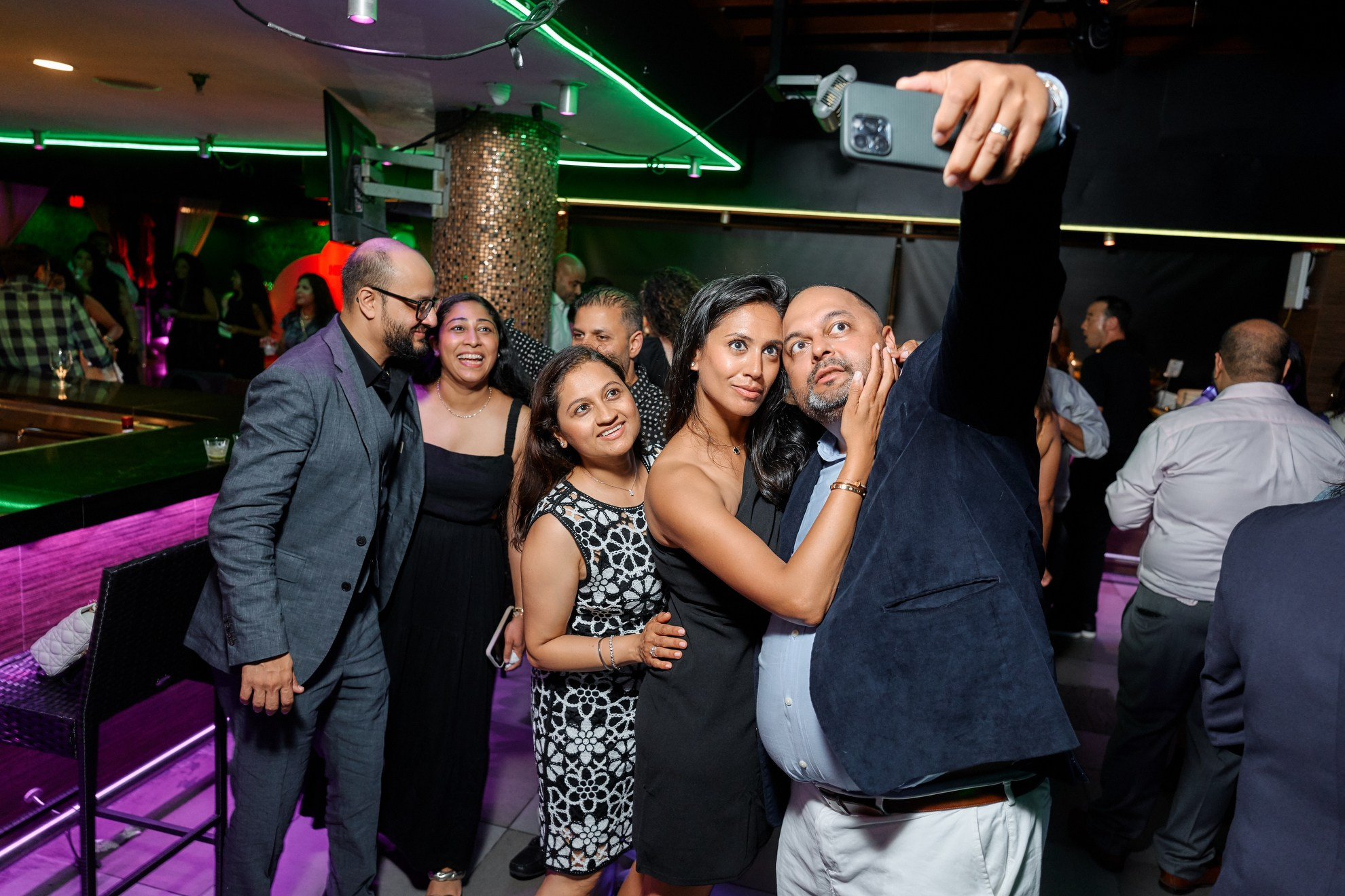 Hiren’s Anniversary. Professional Wedding and event photographer USA New York