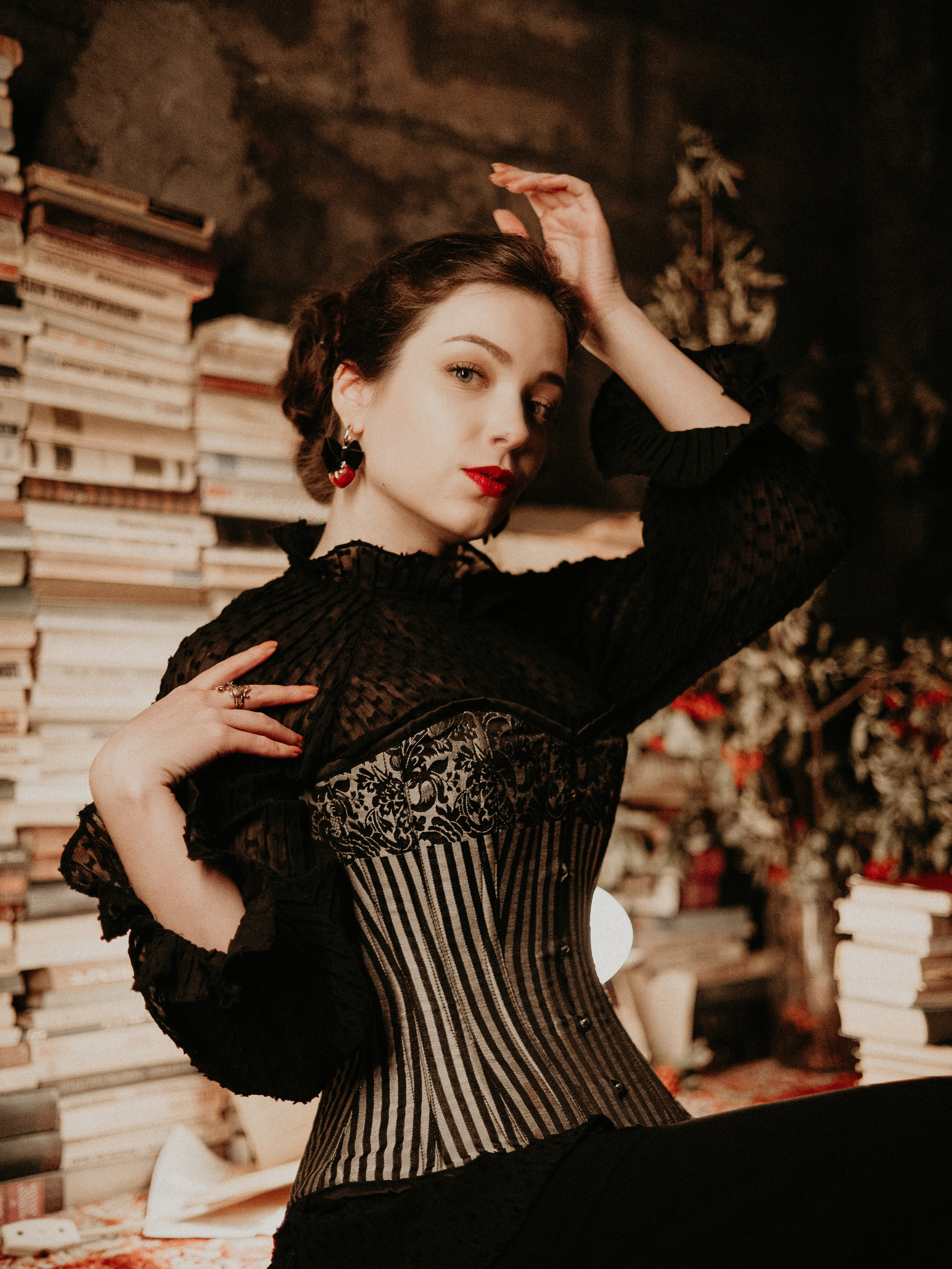 Maaja 19.10.24. Jelizaveta Gross - reportaaži- ja portreefotograaf Narvas