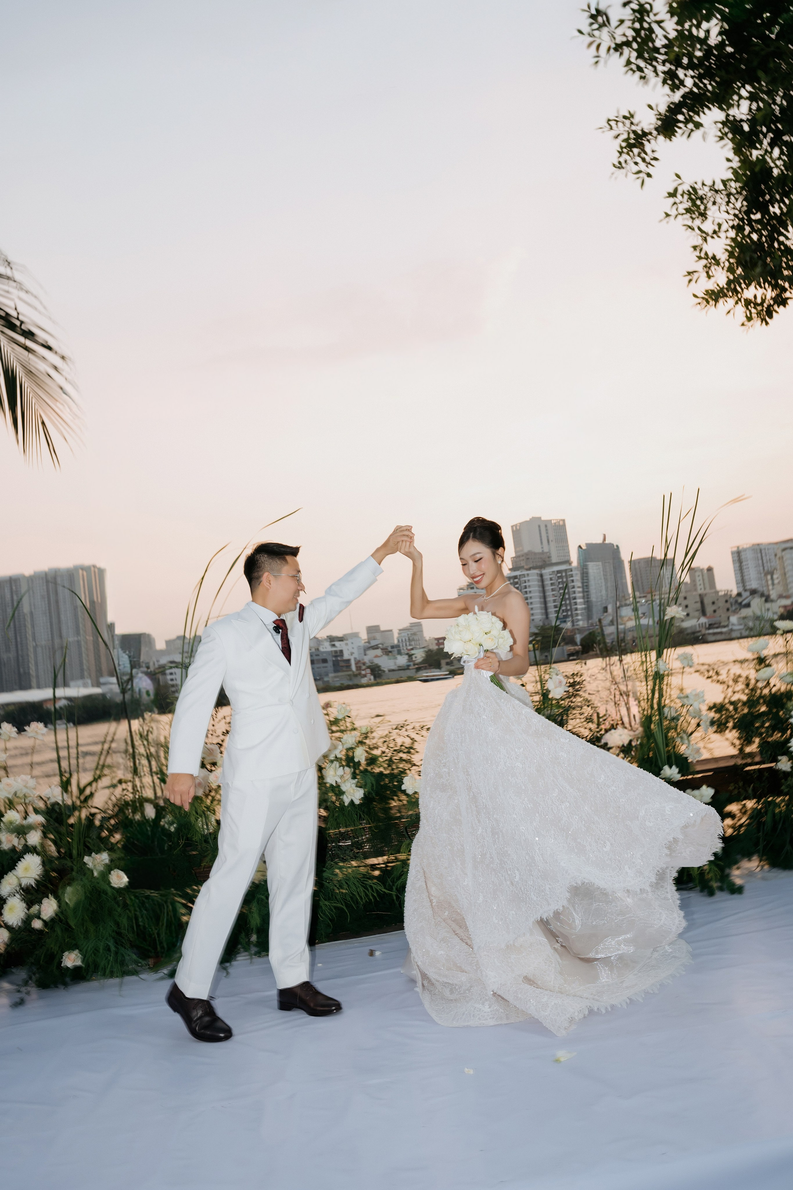 DO & ANH/Destination Wedding. Nhiếp ảnh gia đám cưới hàng đầu tại Thành Phố Hồ Chí Minh