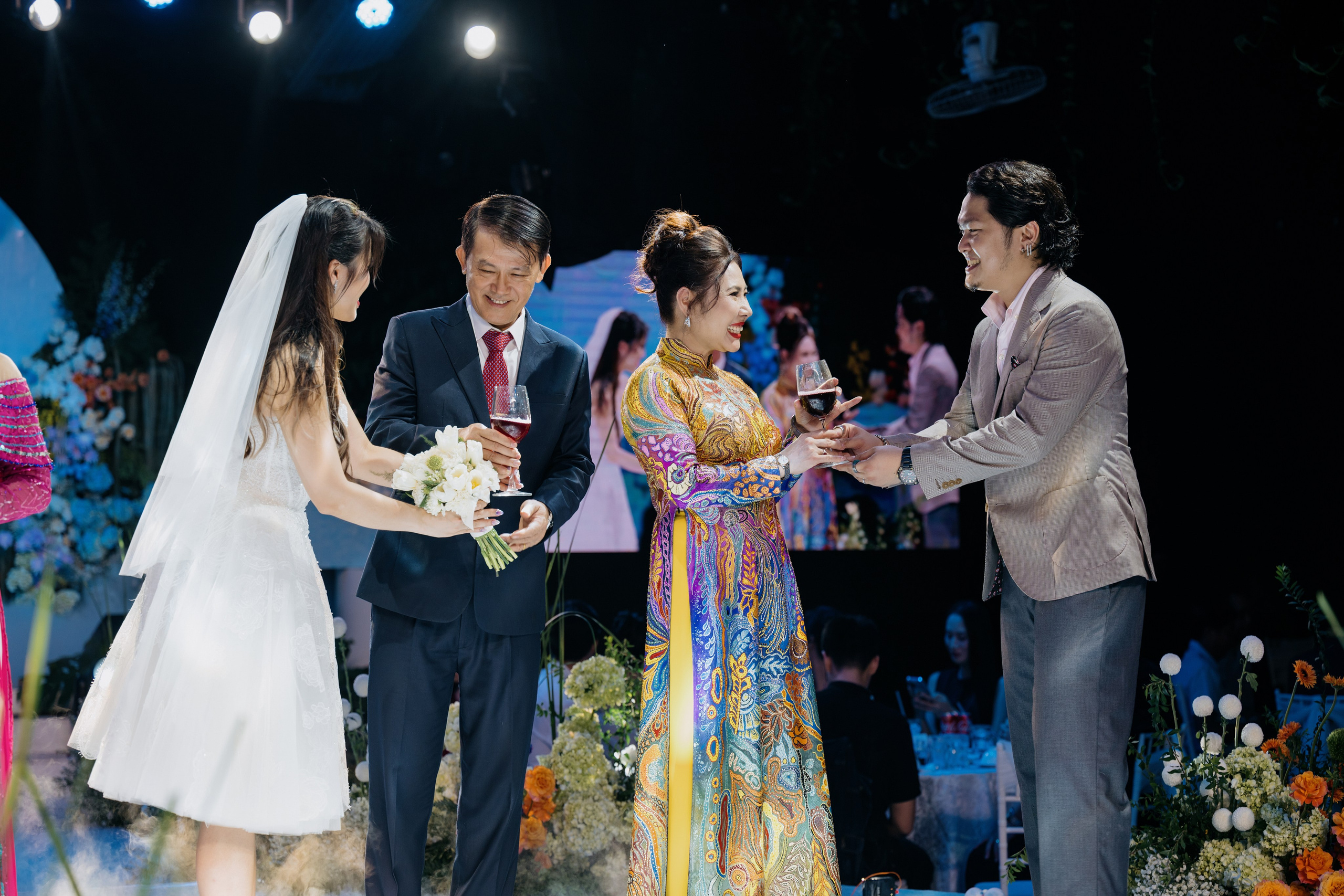 KHANG & TRANG / Long Khanh 08.11.2025. Saigon Wedding Present | Art Beyond Moments