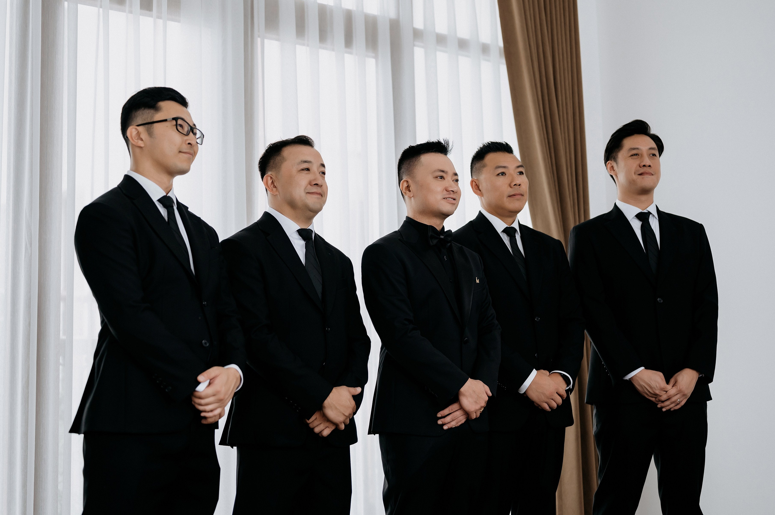 JESSE & MIMI / The Vows. Nhiếp ảnh gia đám cưới hàng đầu tại Thành Phố Hồ Chí Minh