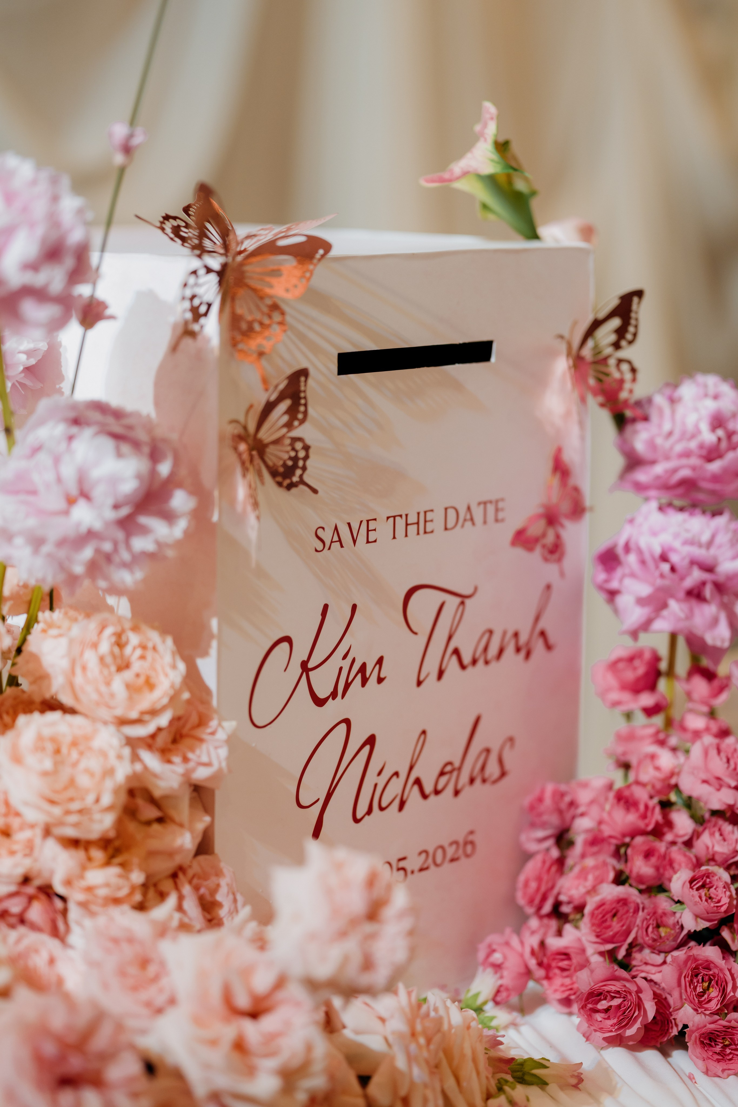 Nicholas & KimThanh / GemCenter 24.05.2026. Nhiếp ảnh gia đám cưới hàng đầu tại Thành Phố Hồ Chí Minh
