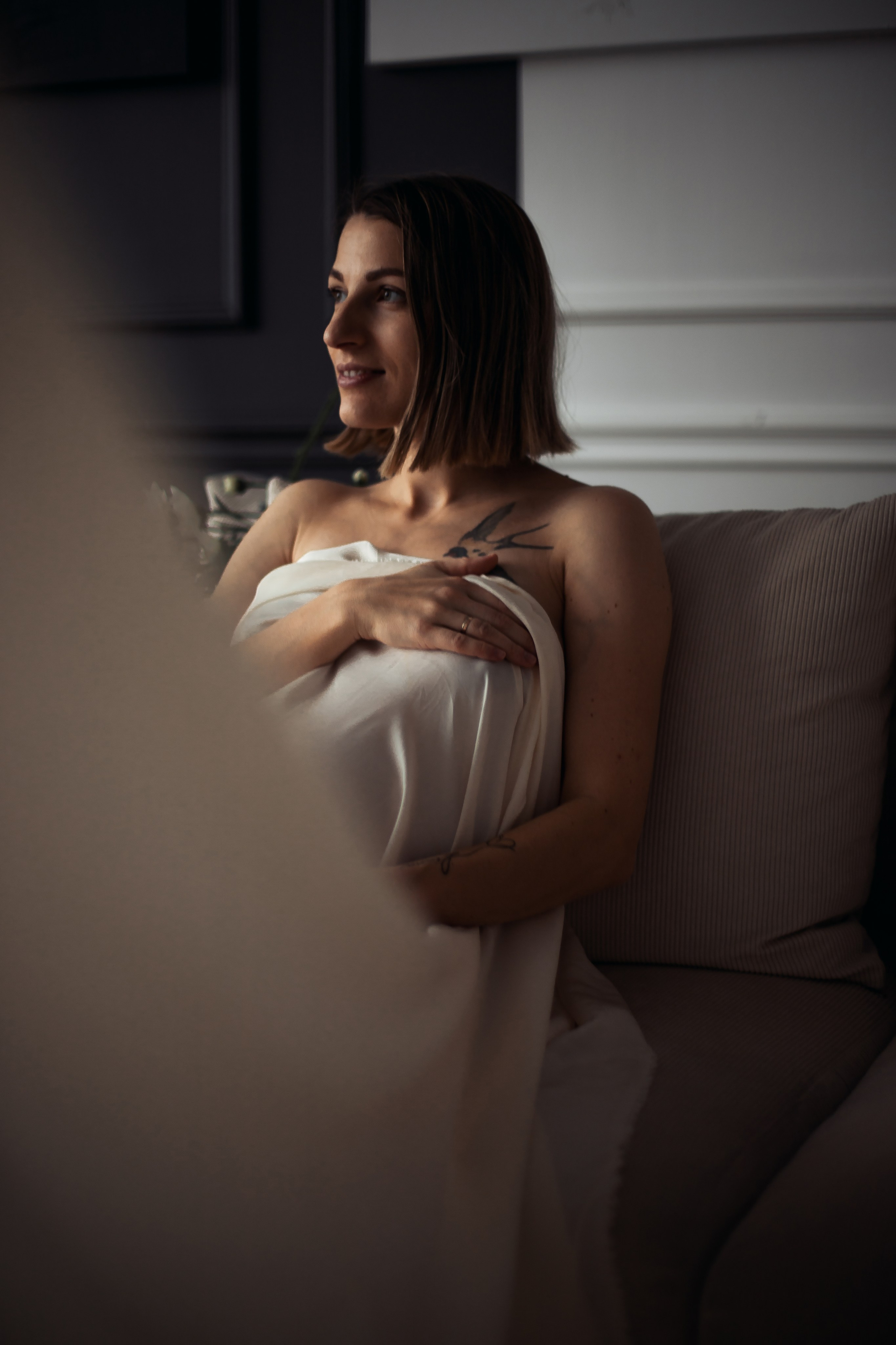 Анна. Главная