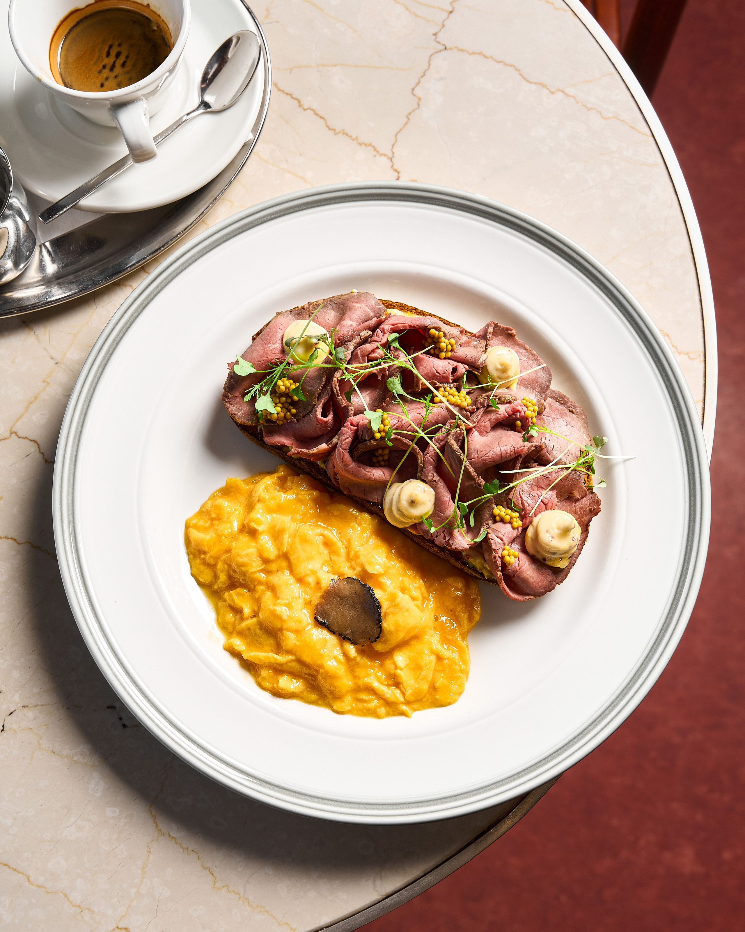 Cafe Slavia | Prague