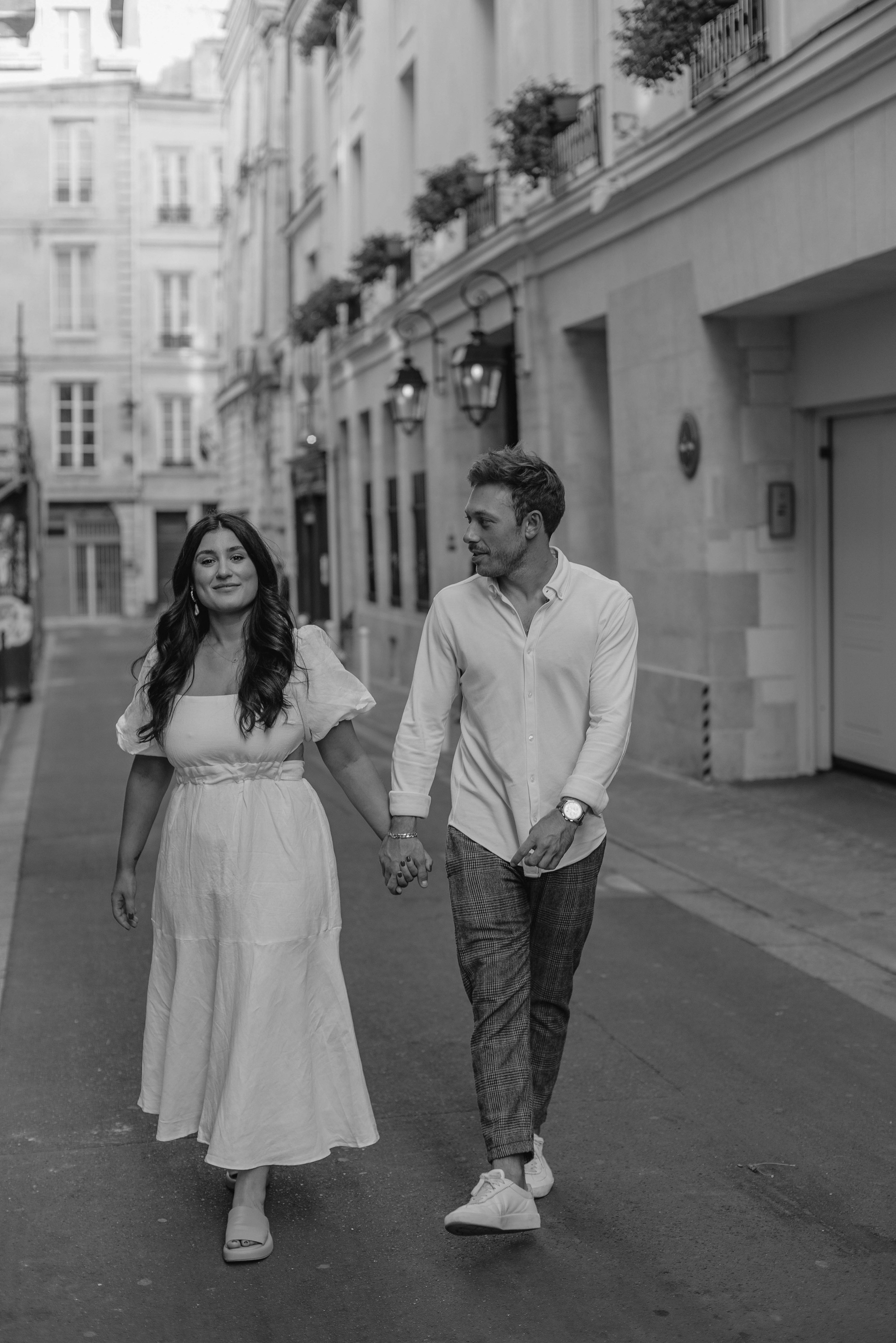 Секретное предложение руки и сердца. Ksenia Marchand/ Lifestyle фотограф в Париже