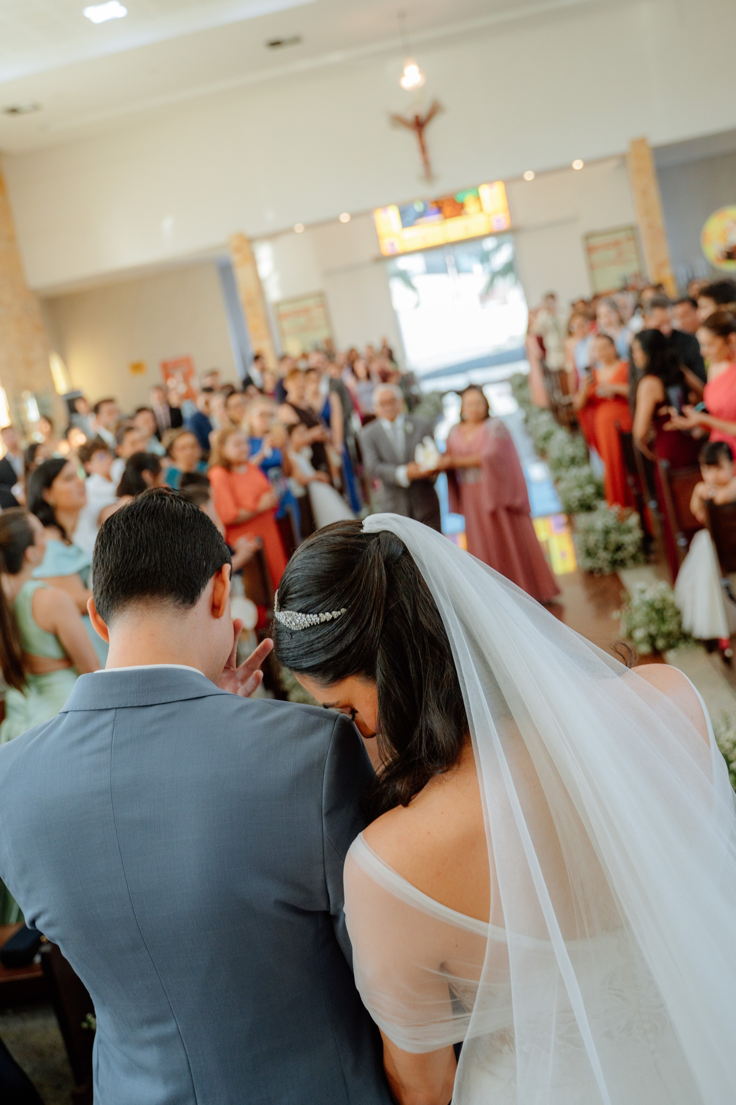 Milena e João. Luz suave, direção leve e fotos que captam quem realmente você é