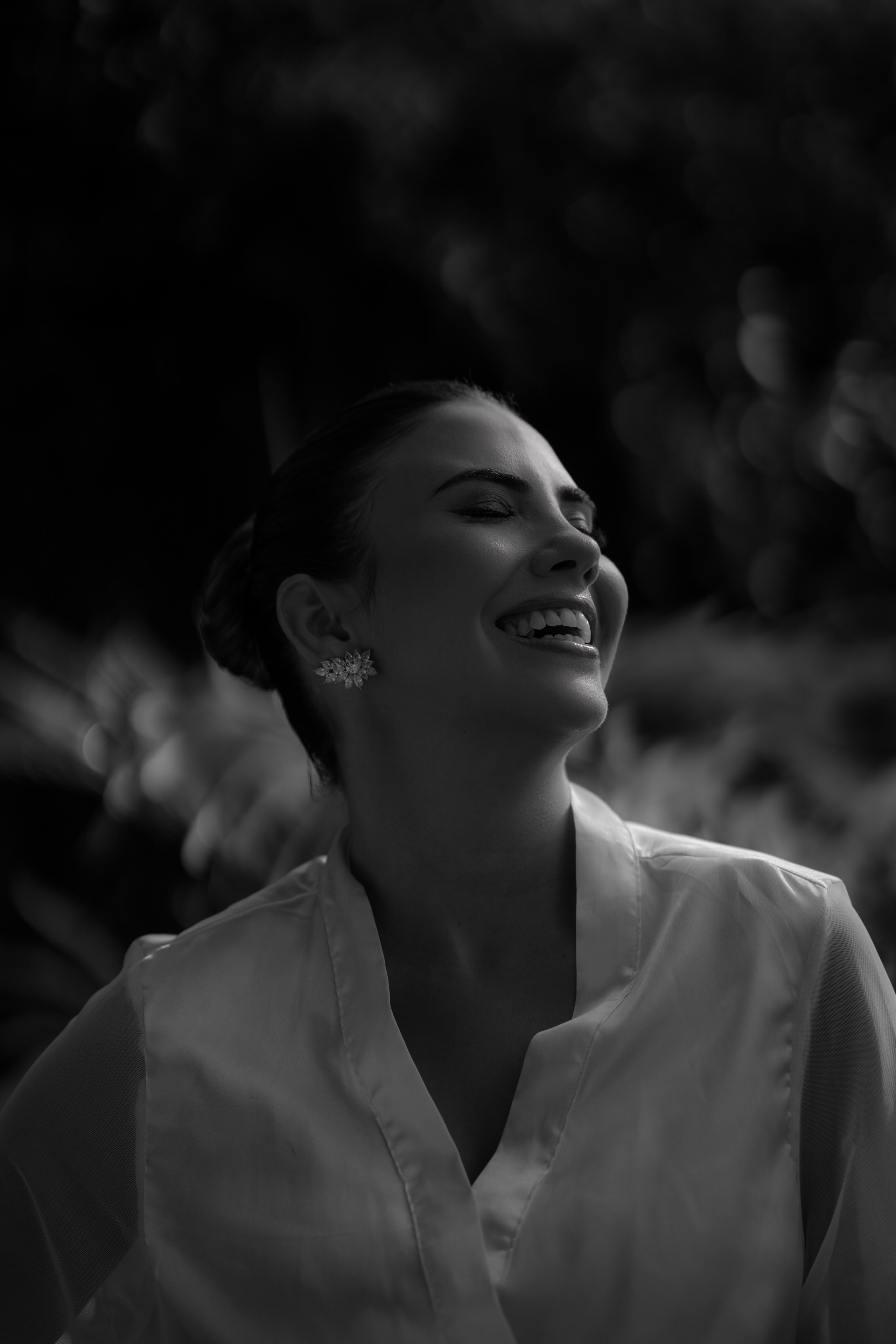 Luciana e Ridon. Luz suave, direção leve e fotos que captam quem realmente você é