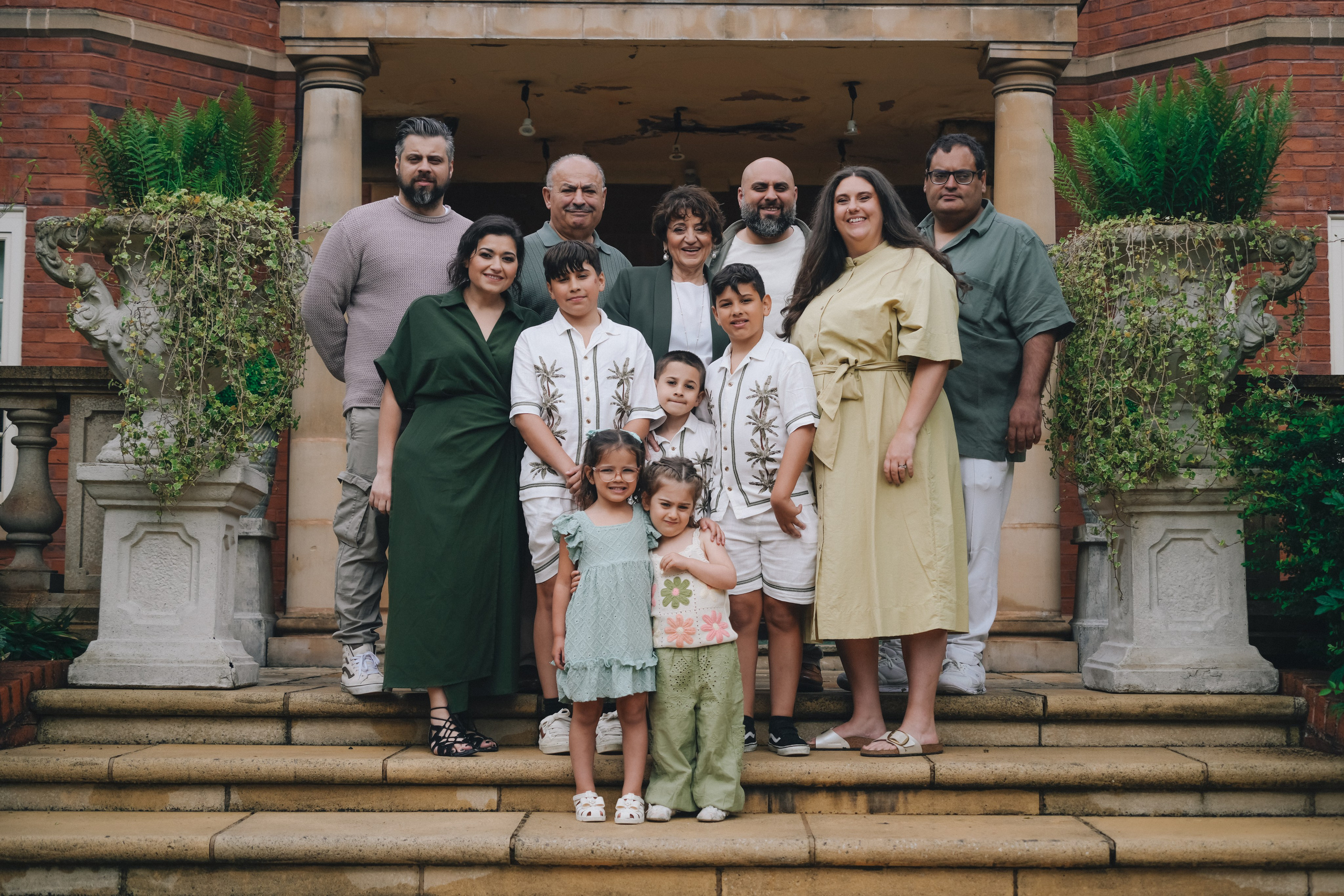 Family Photoshoot at Home | Family Photographer Birmingham